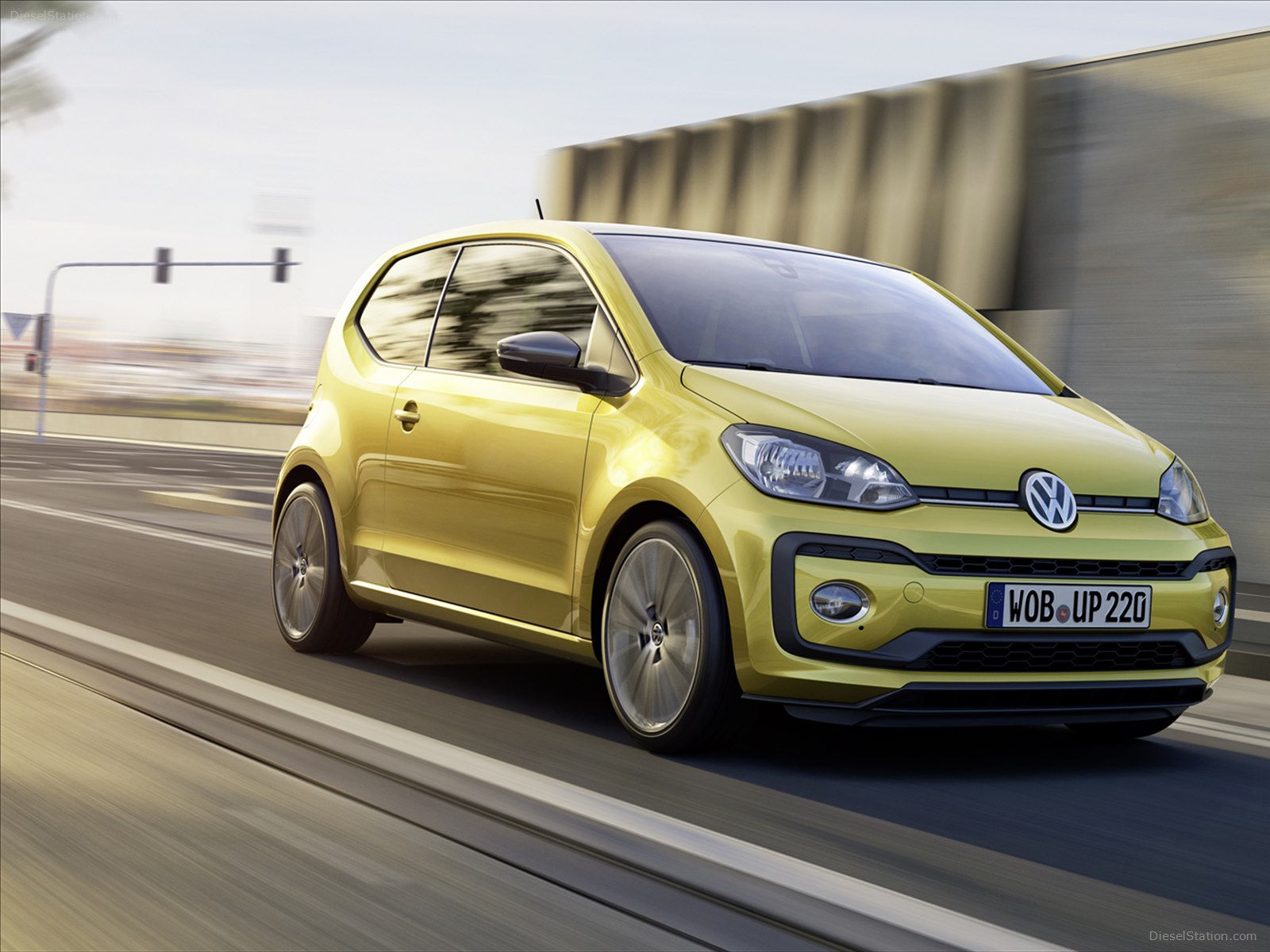 Volkswagen Up 2017