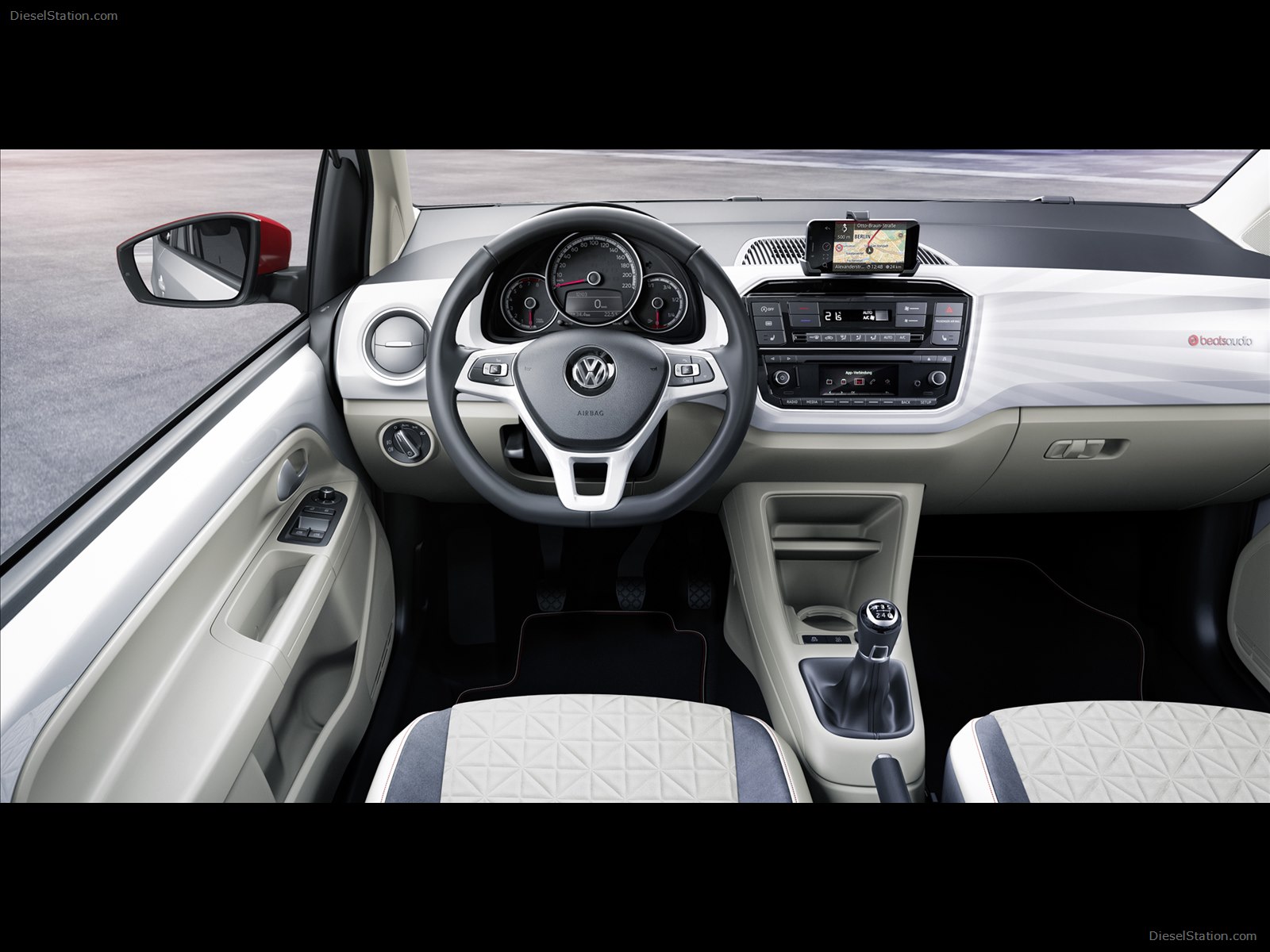 Volkswagen Up 2017