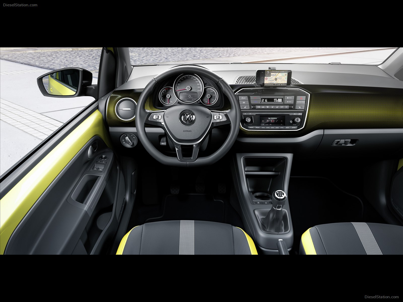 Volkswagen Up 2017