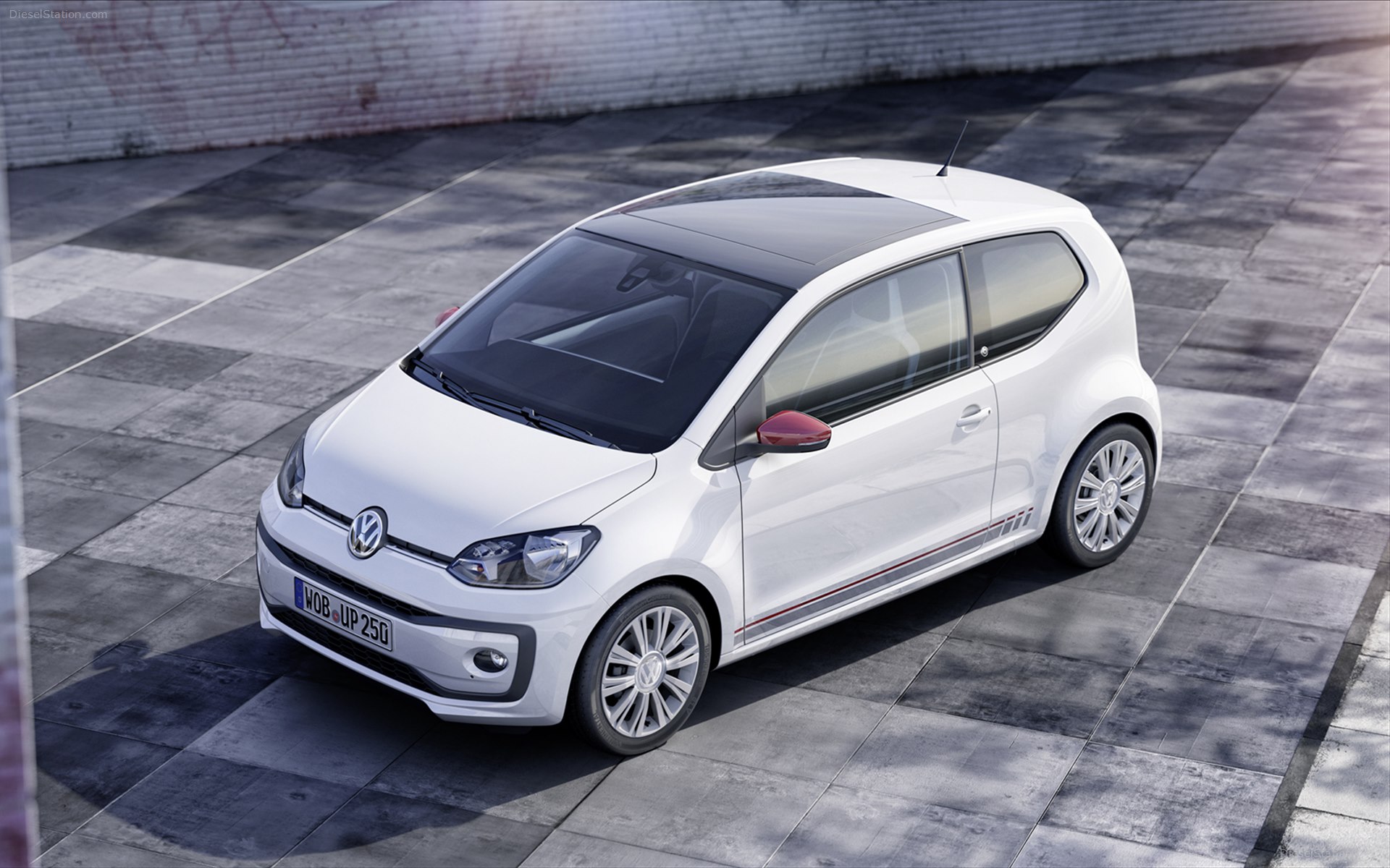 Volkswagen Up 2017