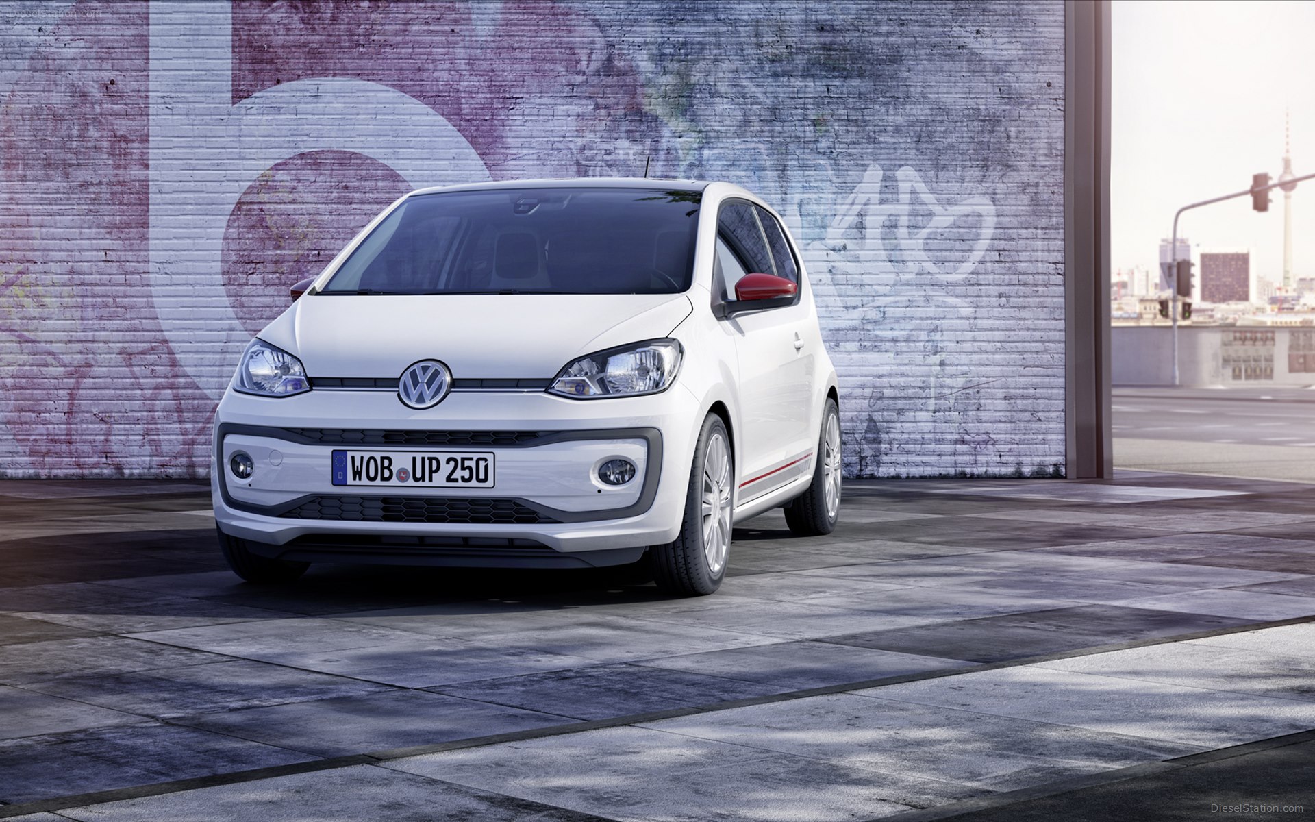 Volkswagen Up 2017
