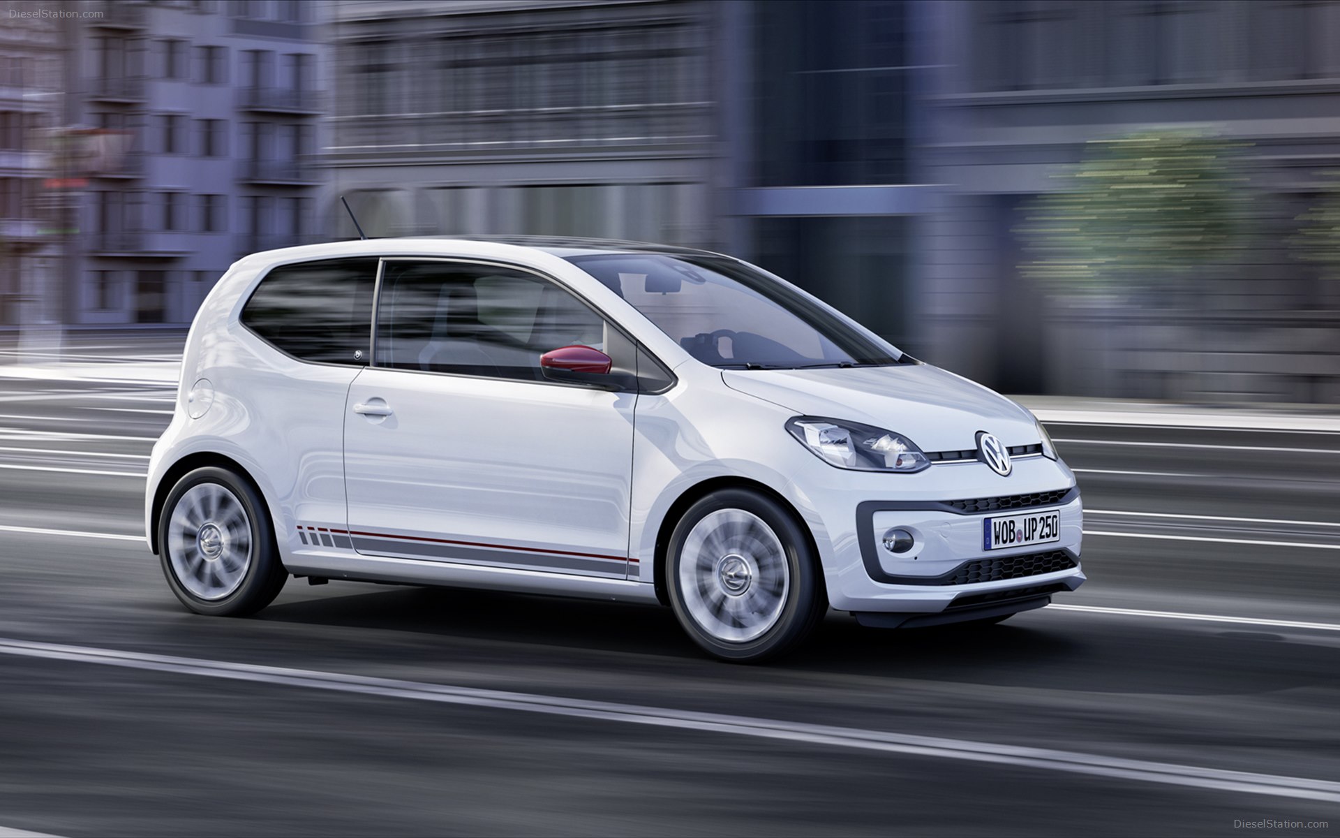 Volkswagen Up 2017