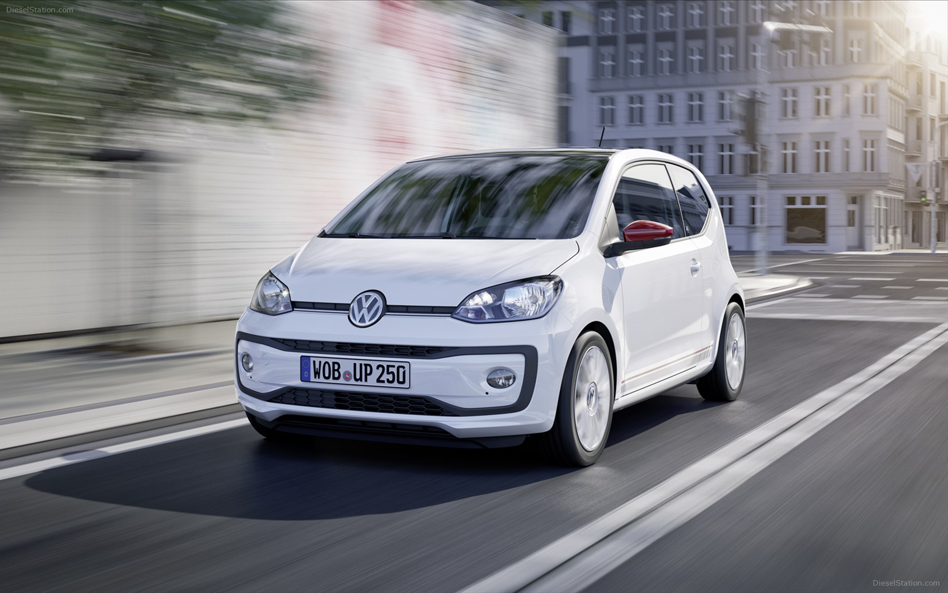 Volkswagen Up 2017