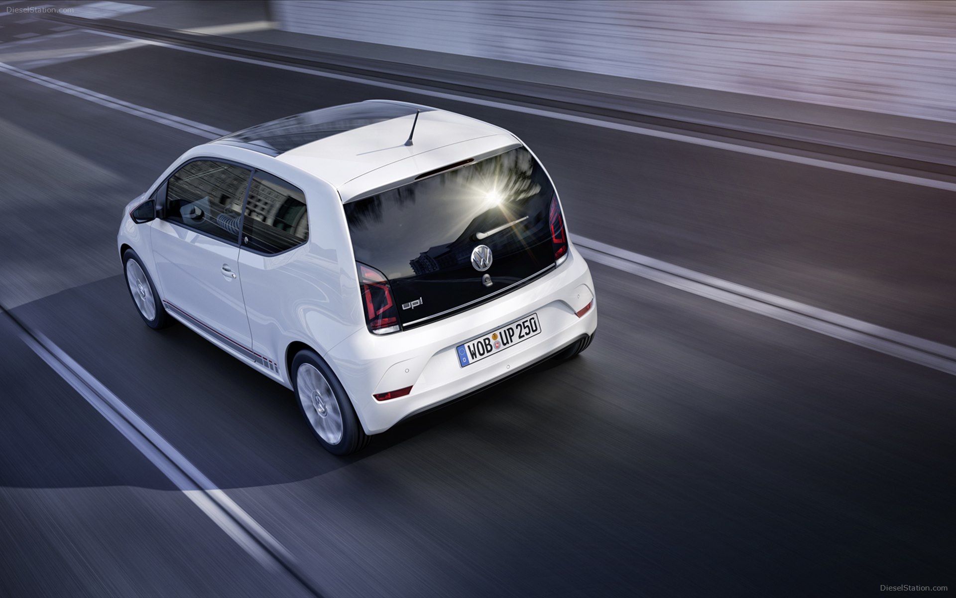 Volkswagen Up 2017
