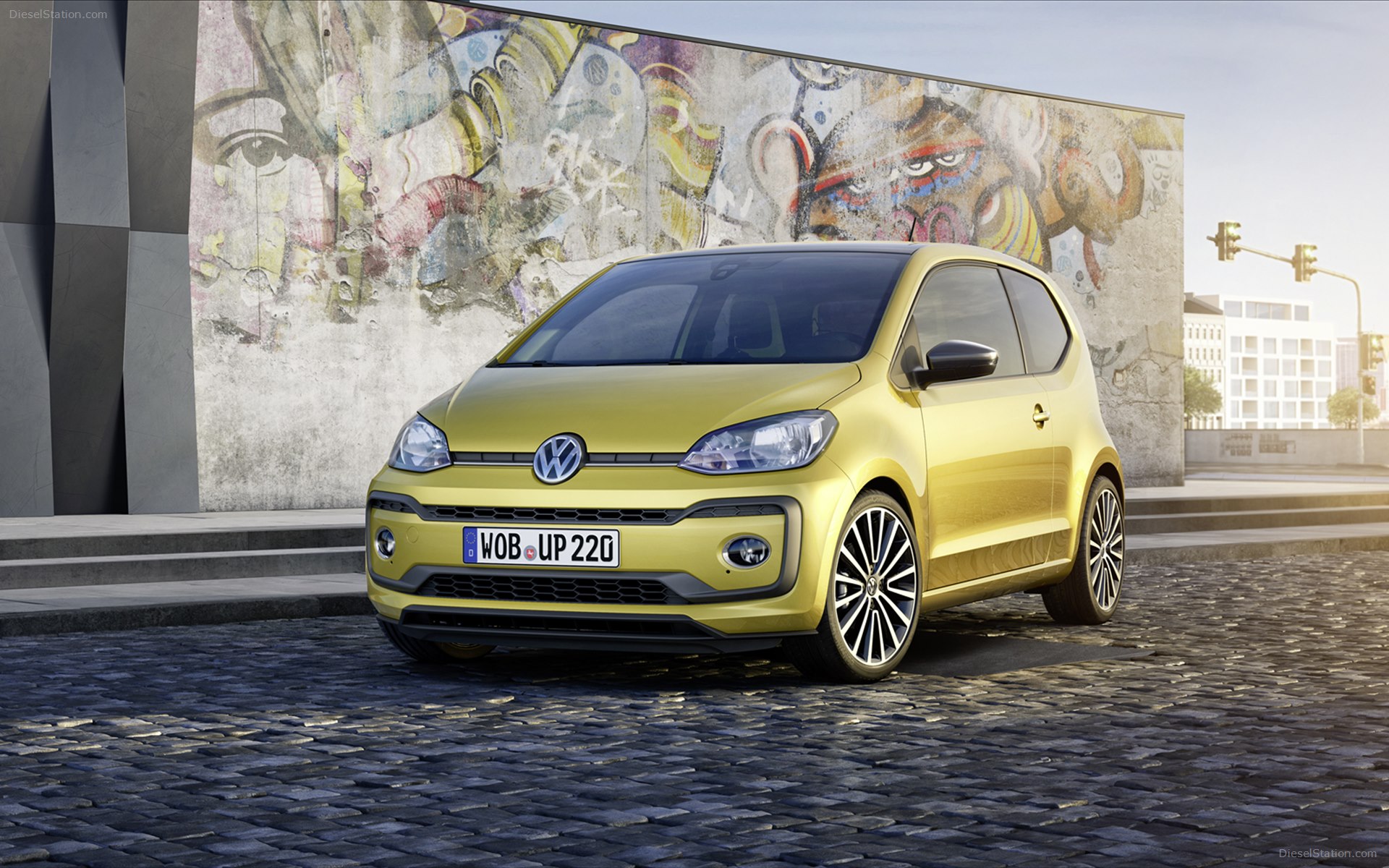 Volkswagen Up 2017