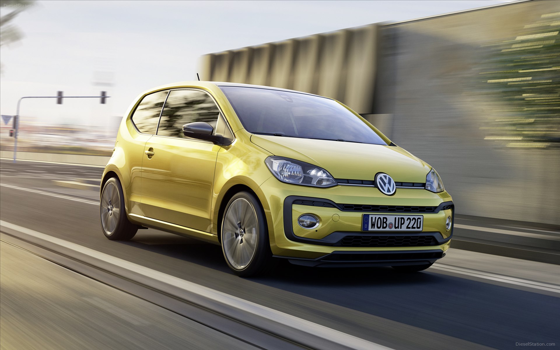 Volkswagen Up 2017