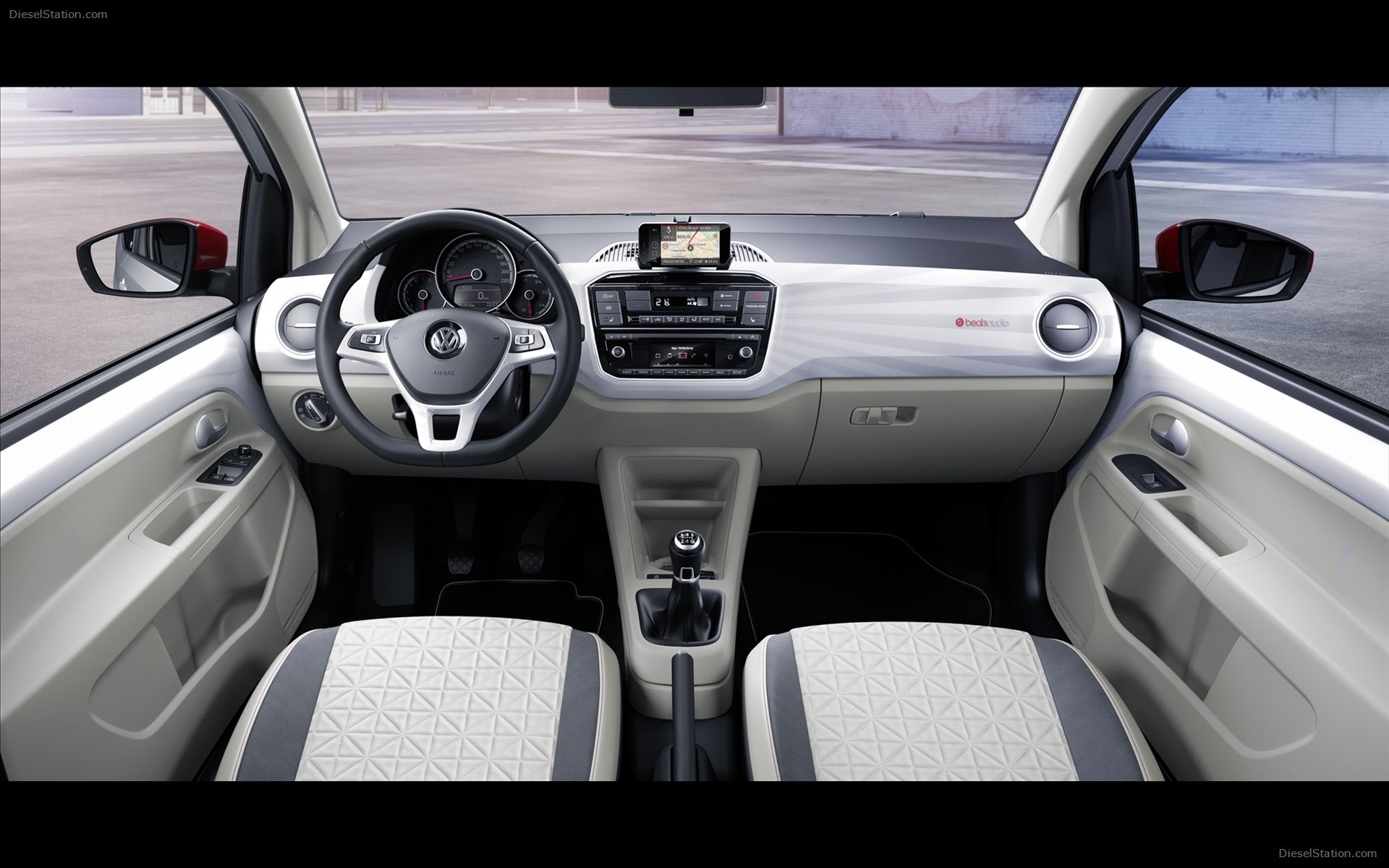 Volkswagen Up 2017