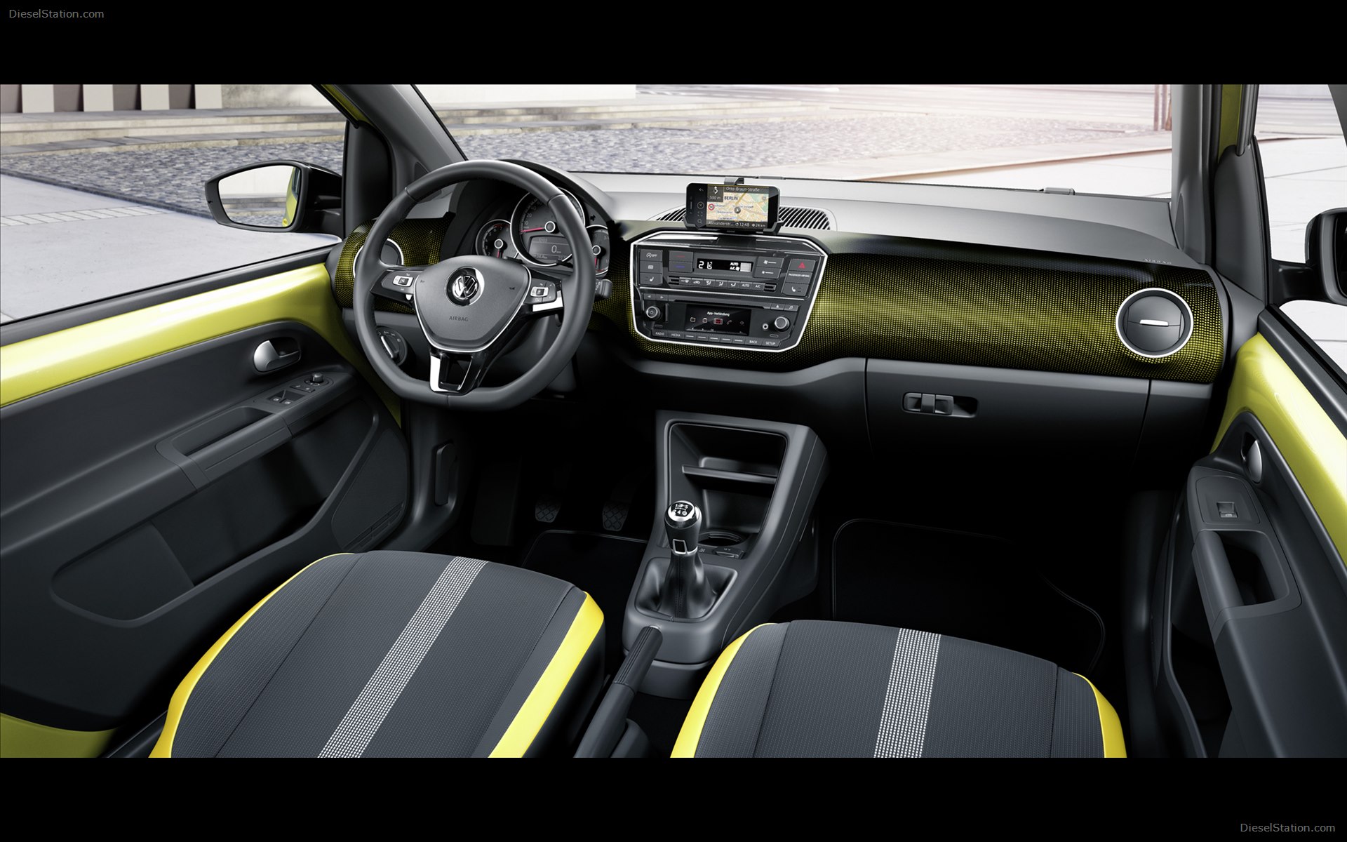 Volkswagen Up 2017