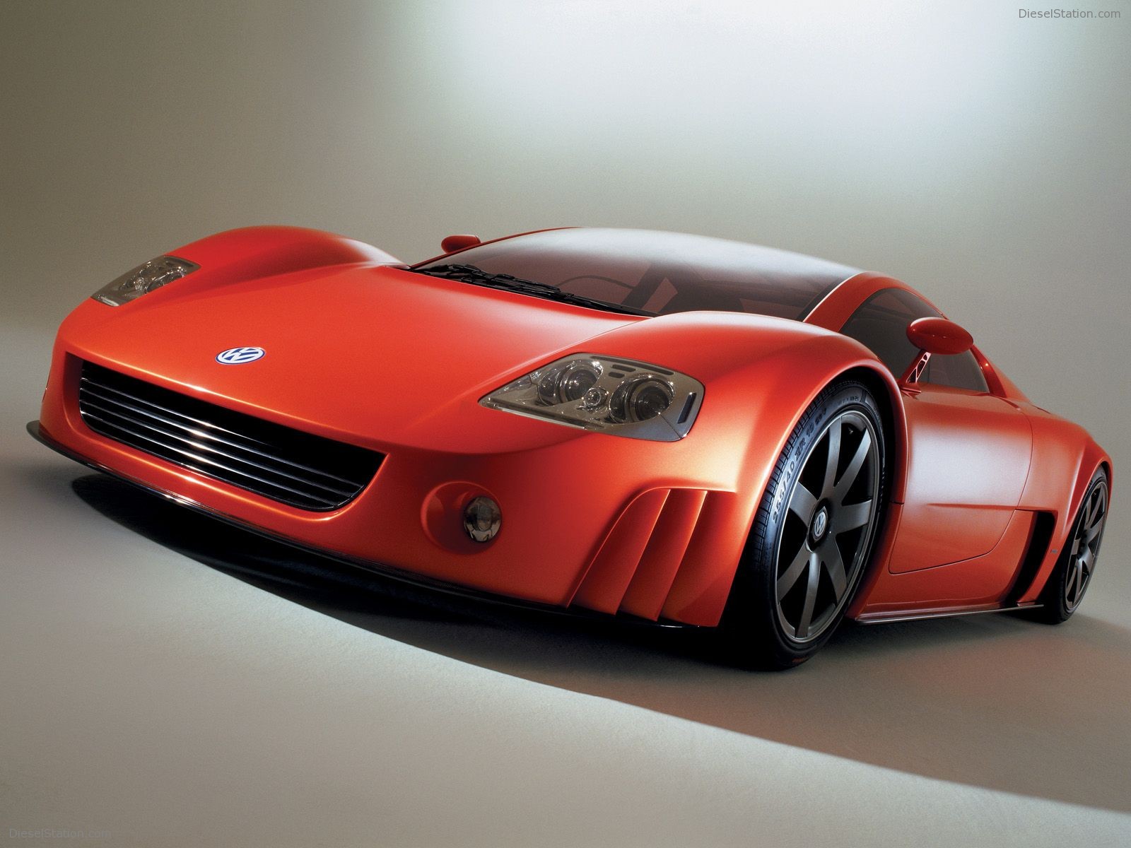 Volkswagen W12 Concept