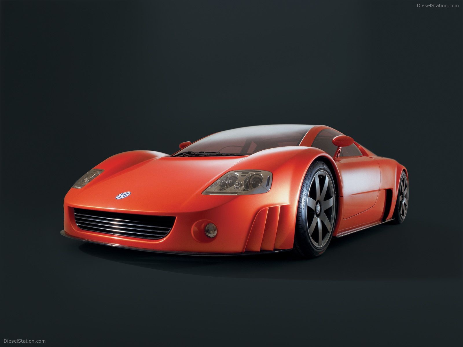 Volkswagen W12 Concept