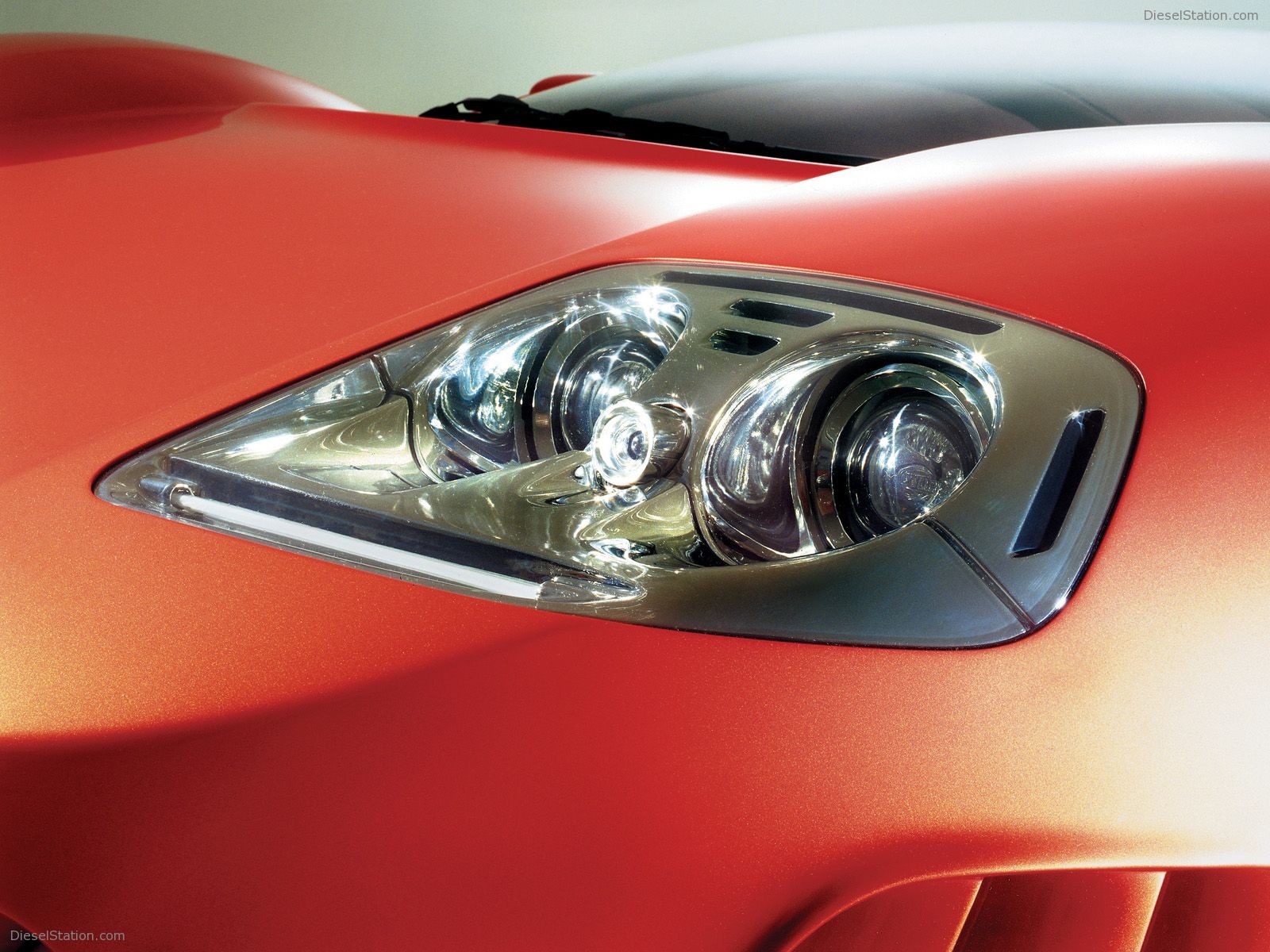 Volkswagen W12 Concept