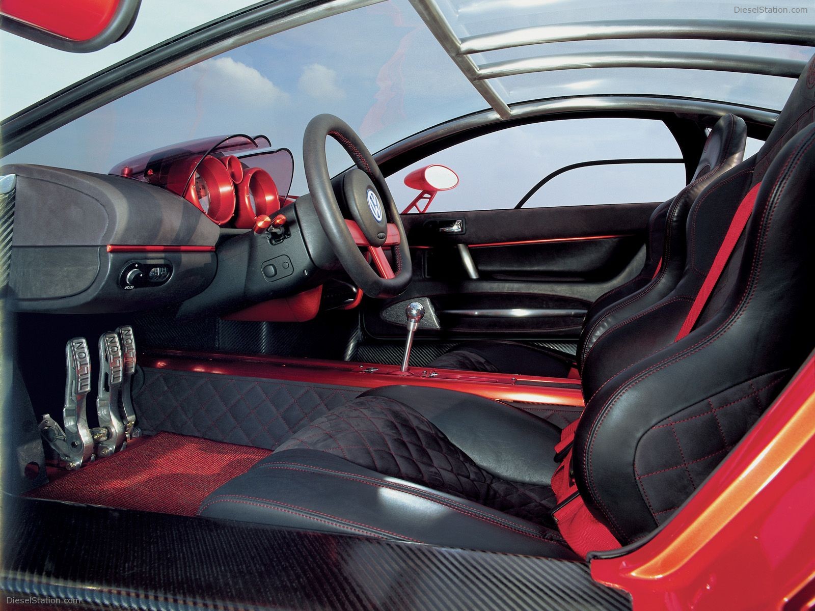Volkswagen W12 Concept