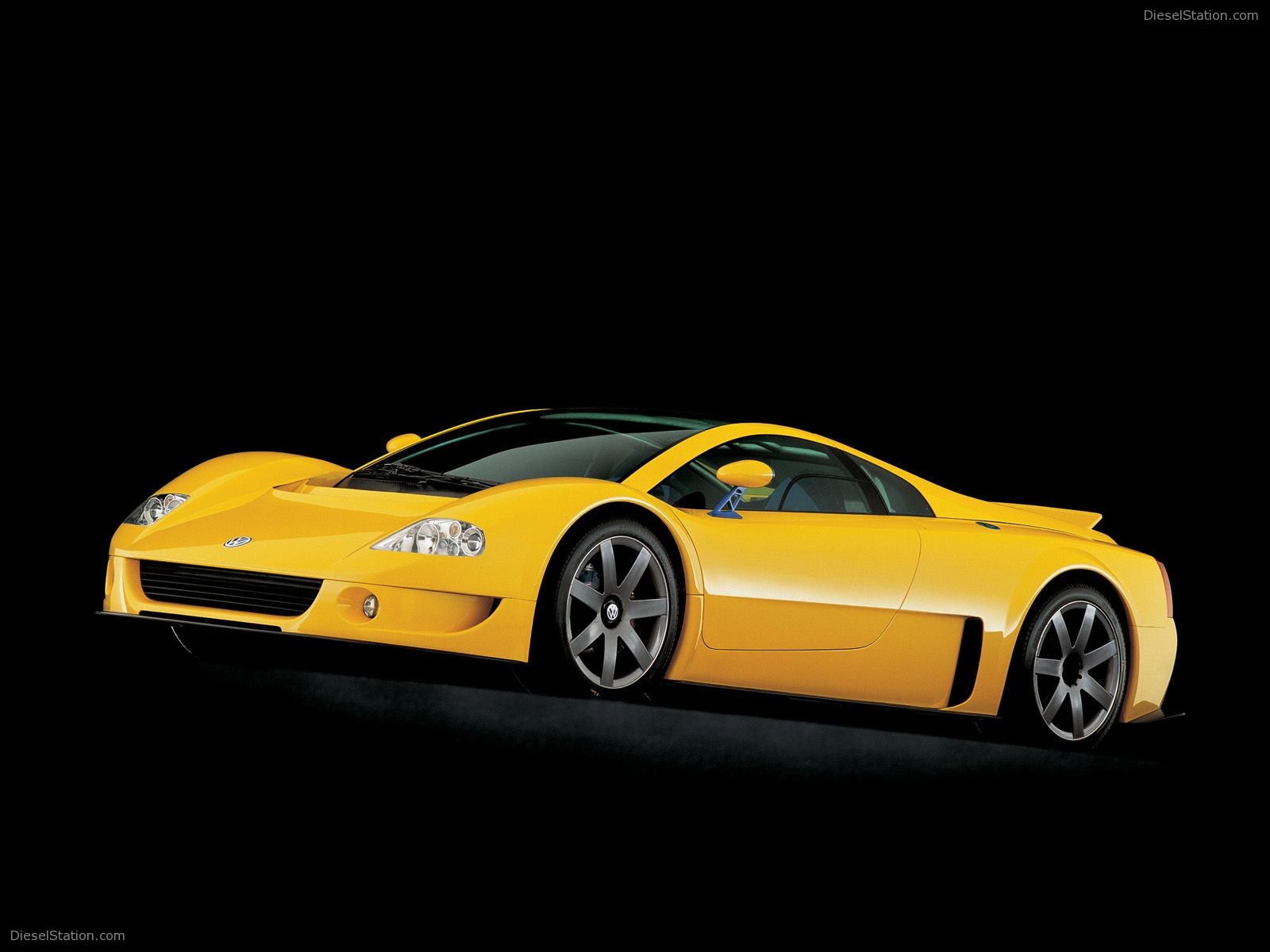 Volkswagen W12 Concept