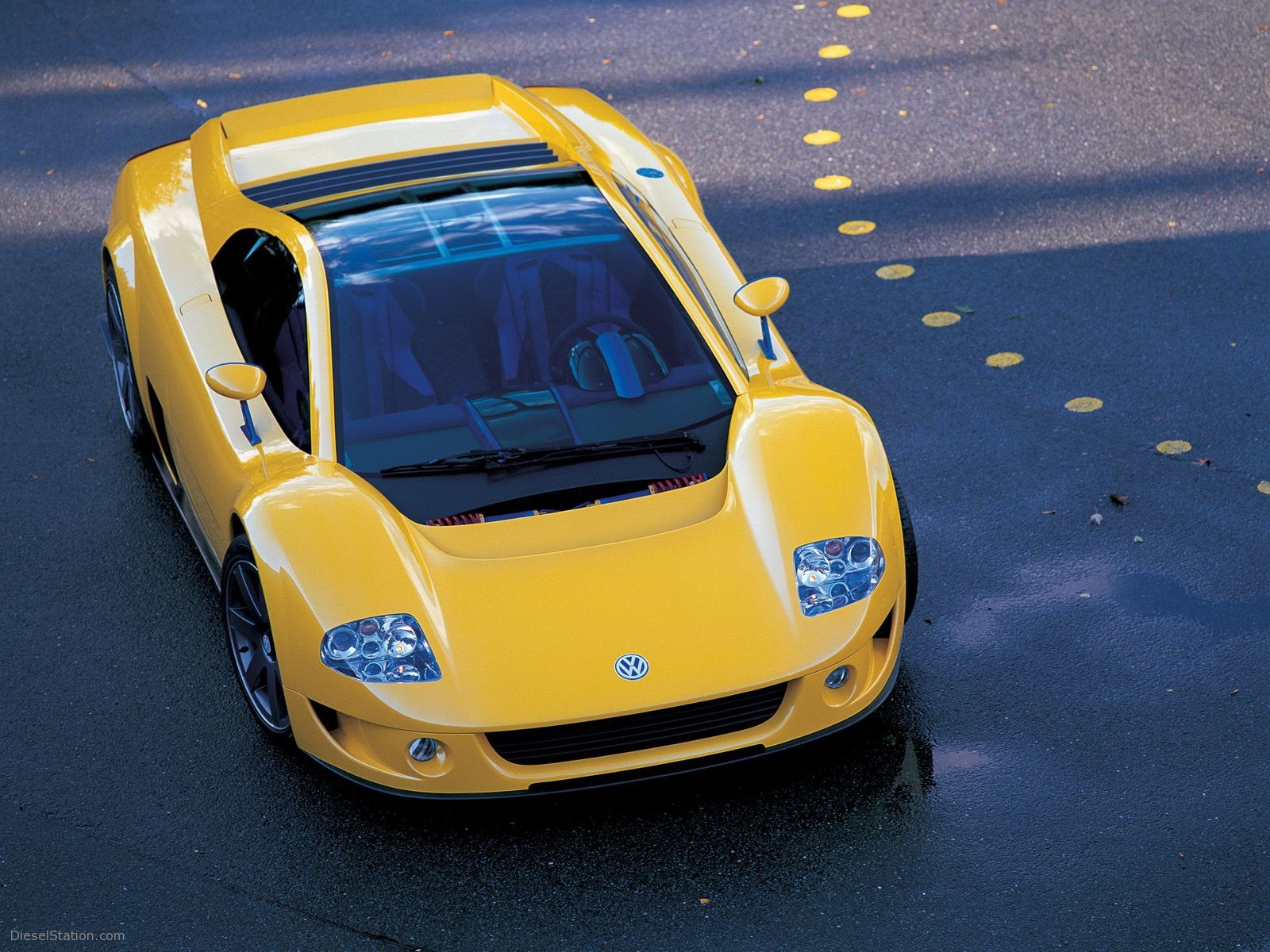 Volkswagen W12 Concept