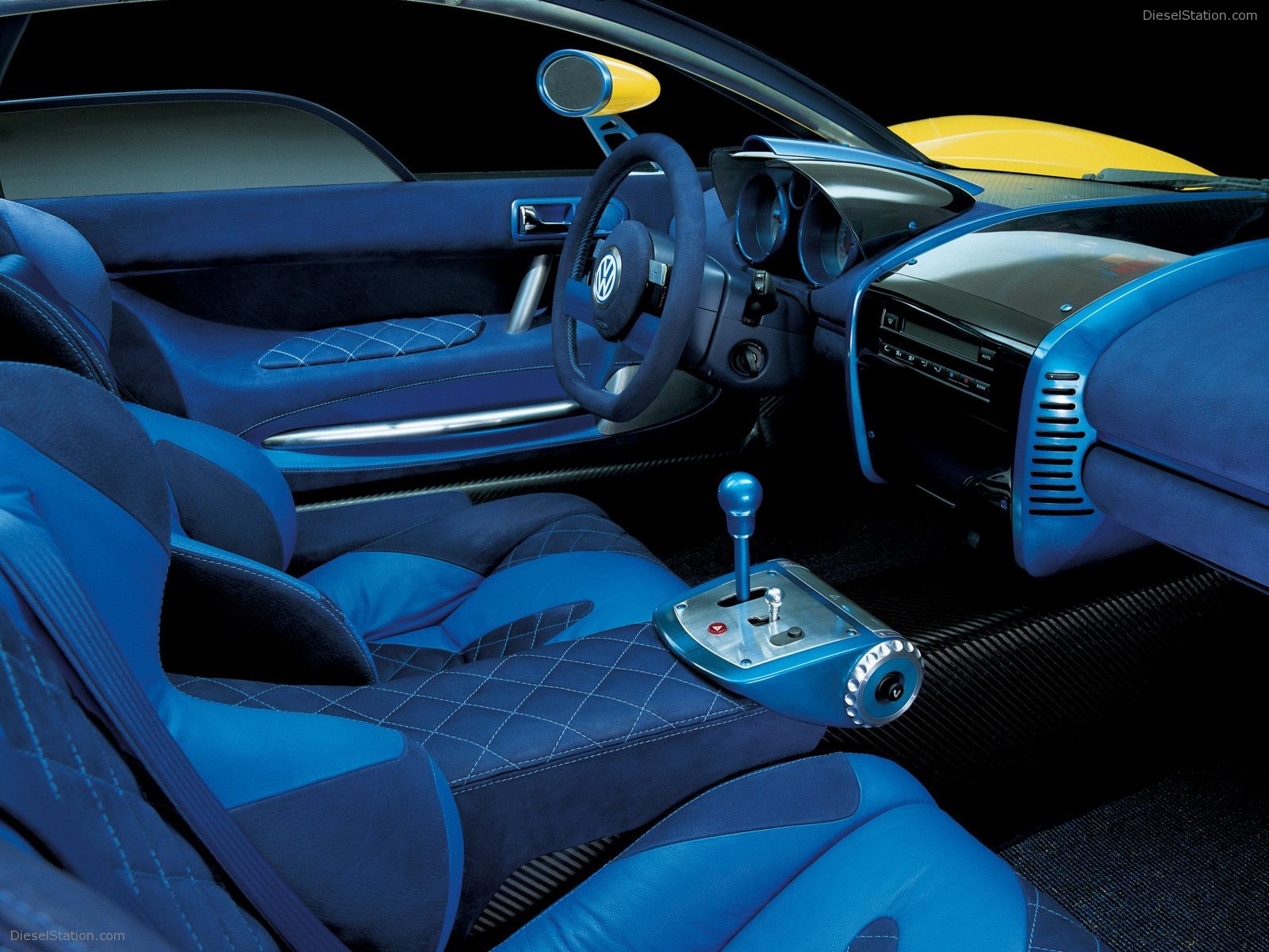 Volkswagen W12 Concept