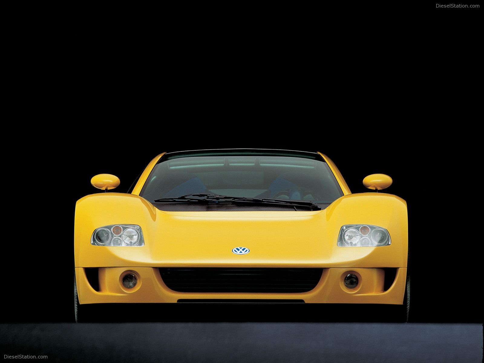 Volkswagen W12 Concept