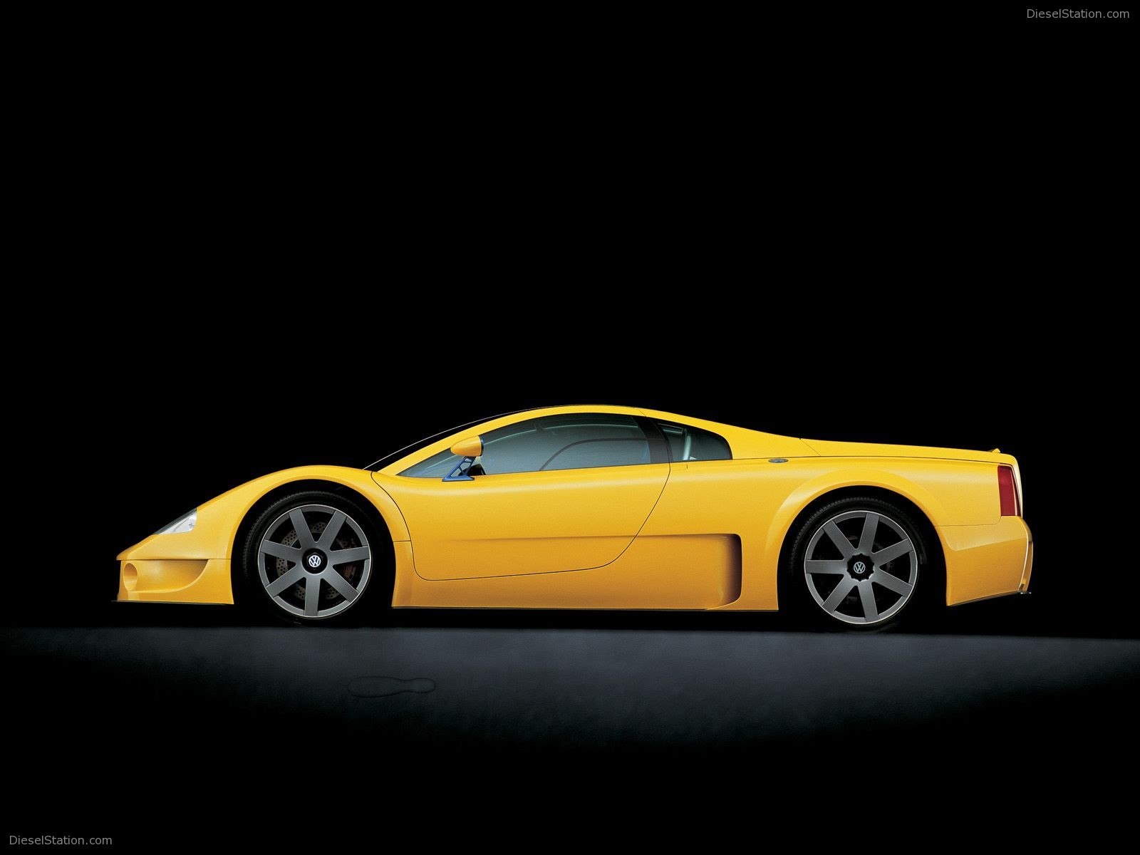 Volkswagen W12 Concept