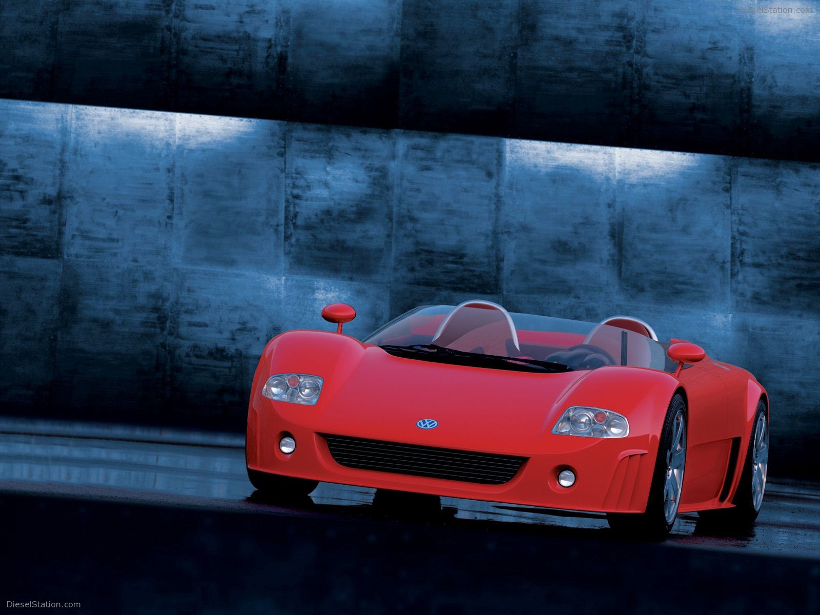 Volkswagen W12 Concept