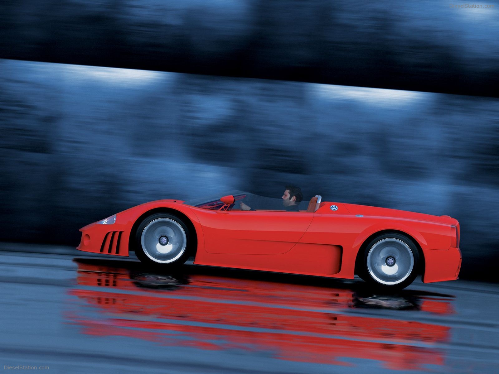 Volkswagen W12 Concept