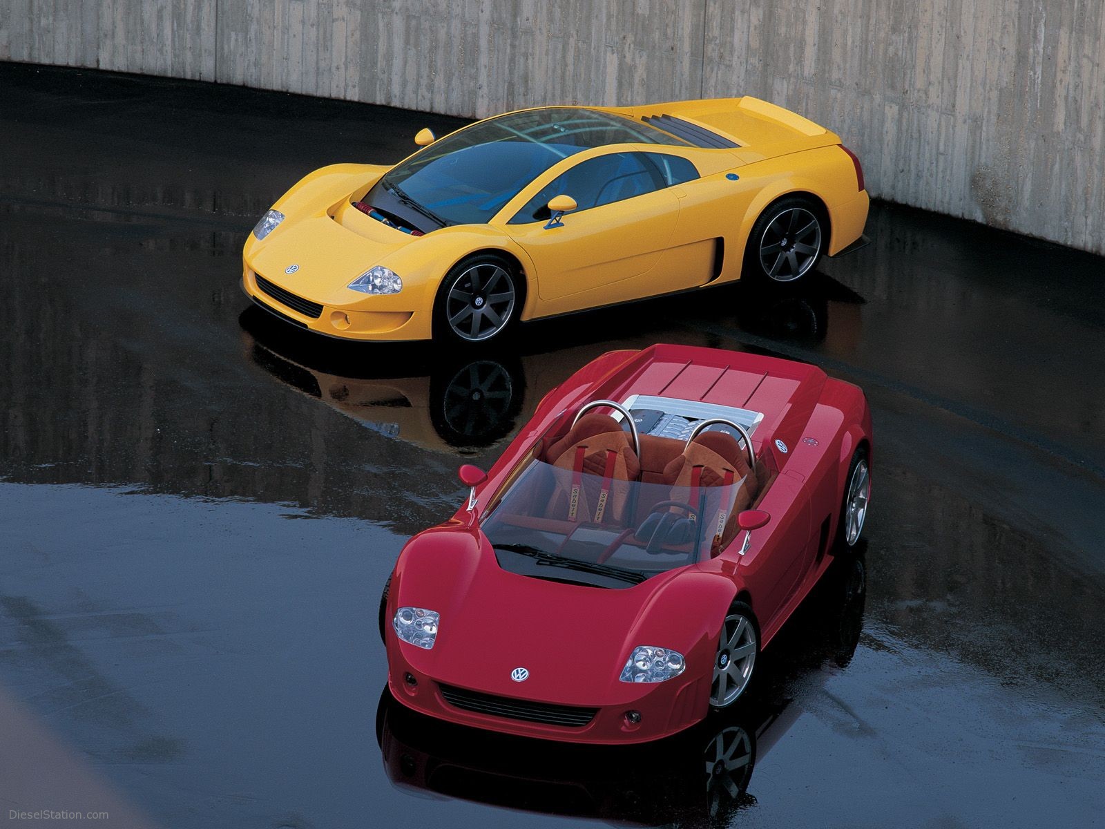 Volkswagen W12 Concept