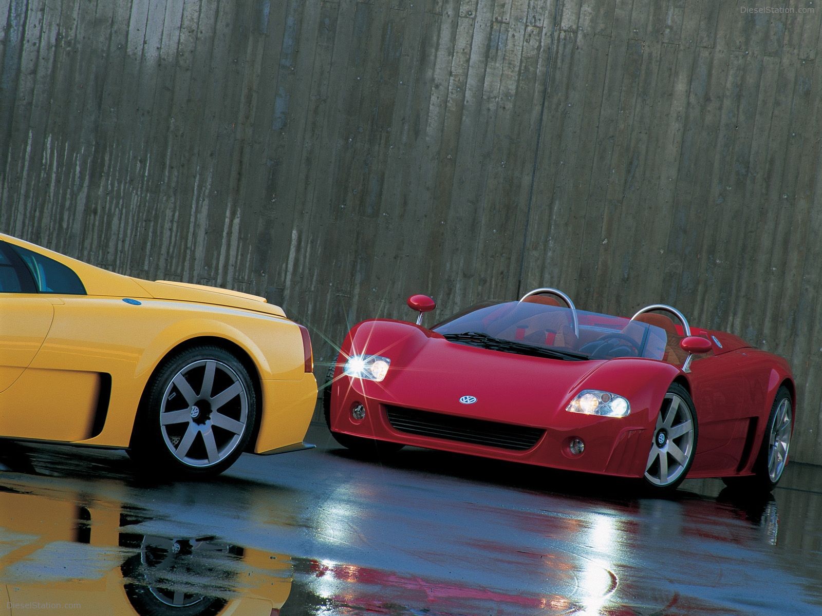 Volkswagen W12 Concept