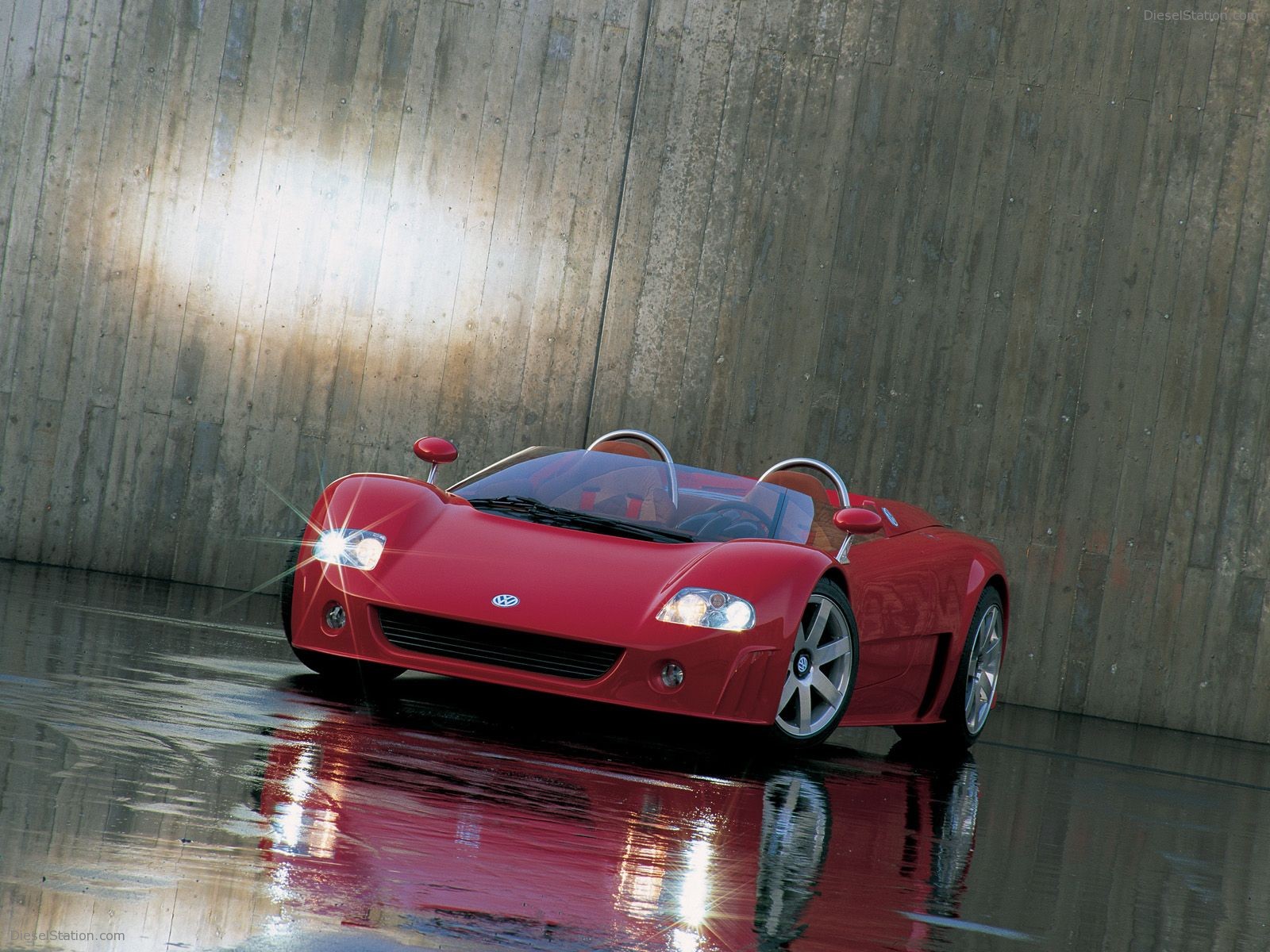 Volkswagen W12 Concept