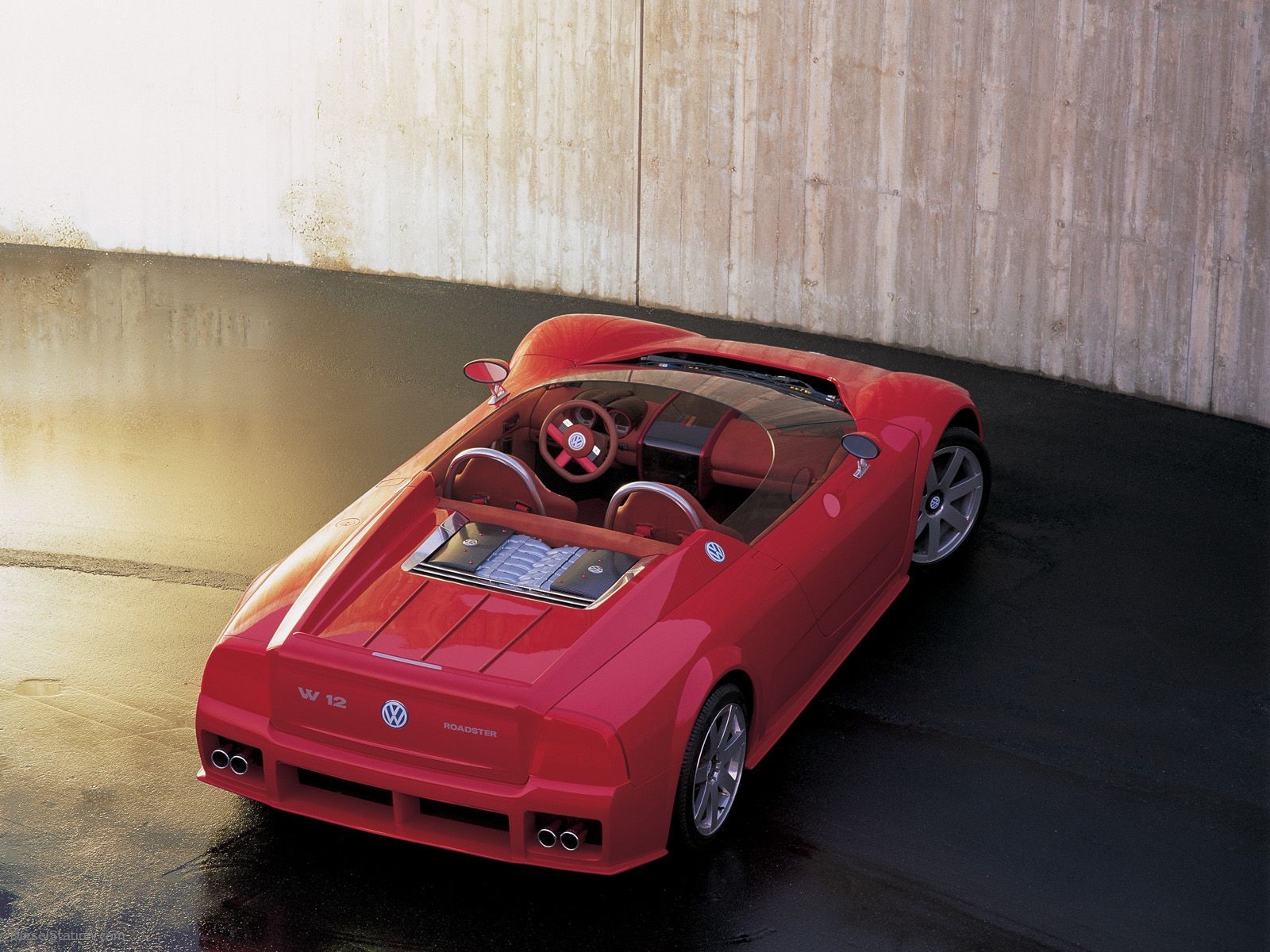 Volkswagen W12 Concept