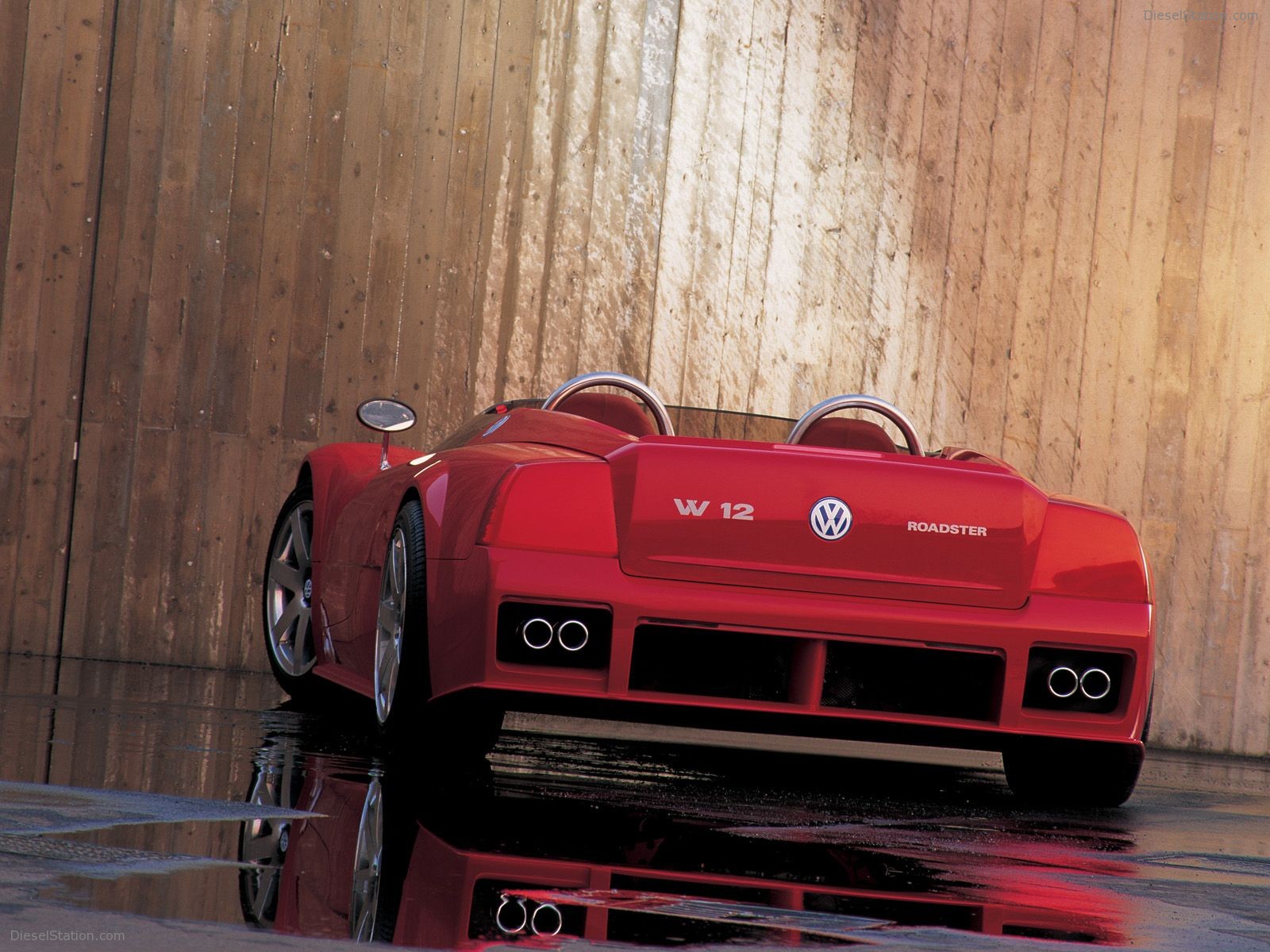 Volkswagen W12 Concept