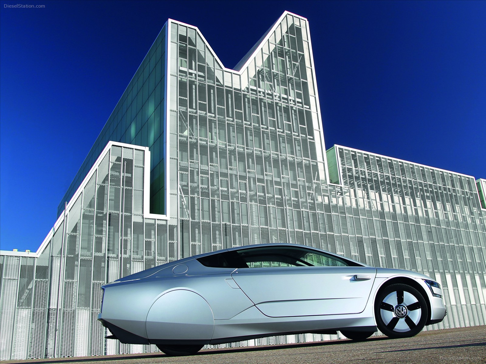 Volkswagen XL1 2014