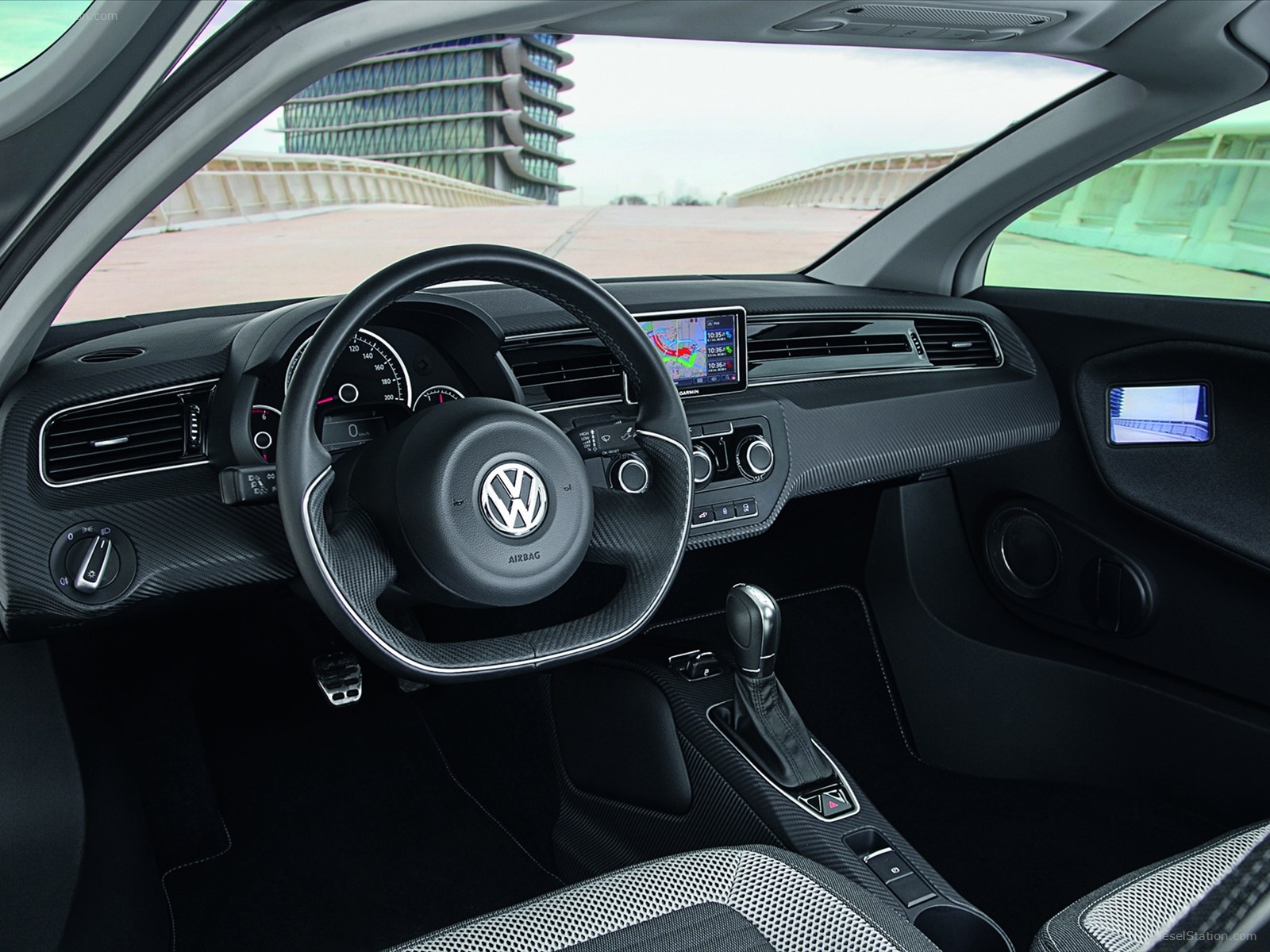 Volkswagen XL1 2014