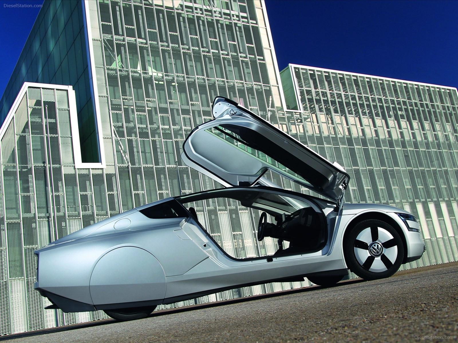 Volkswagen XL1 2014