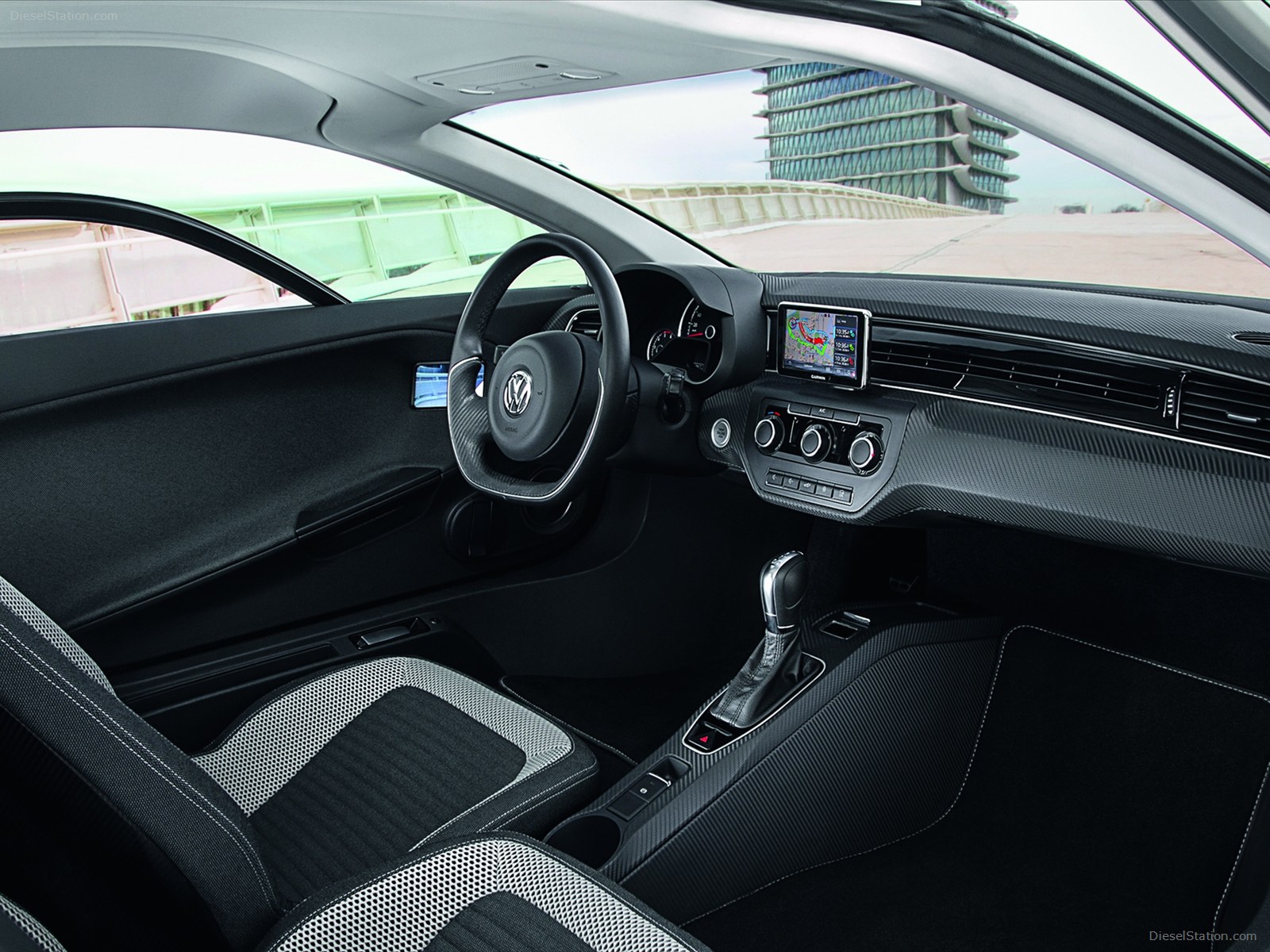 Volkswagen XL1 2014
