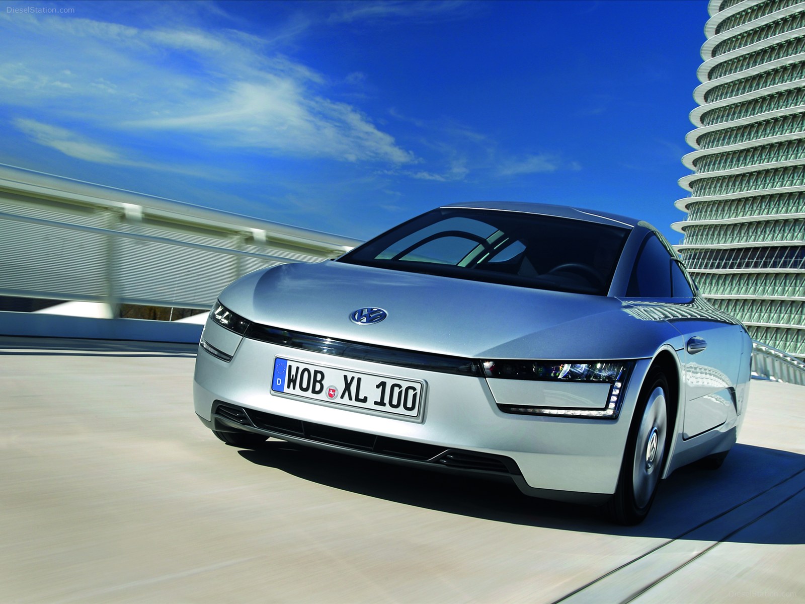 Volkswagen XL1 2014