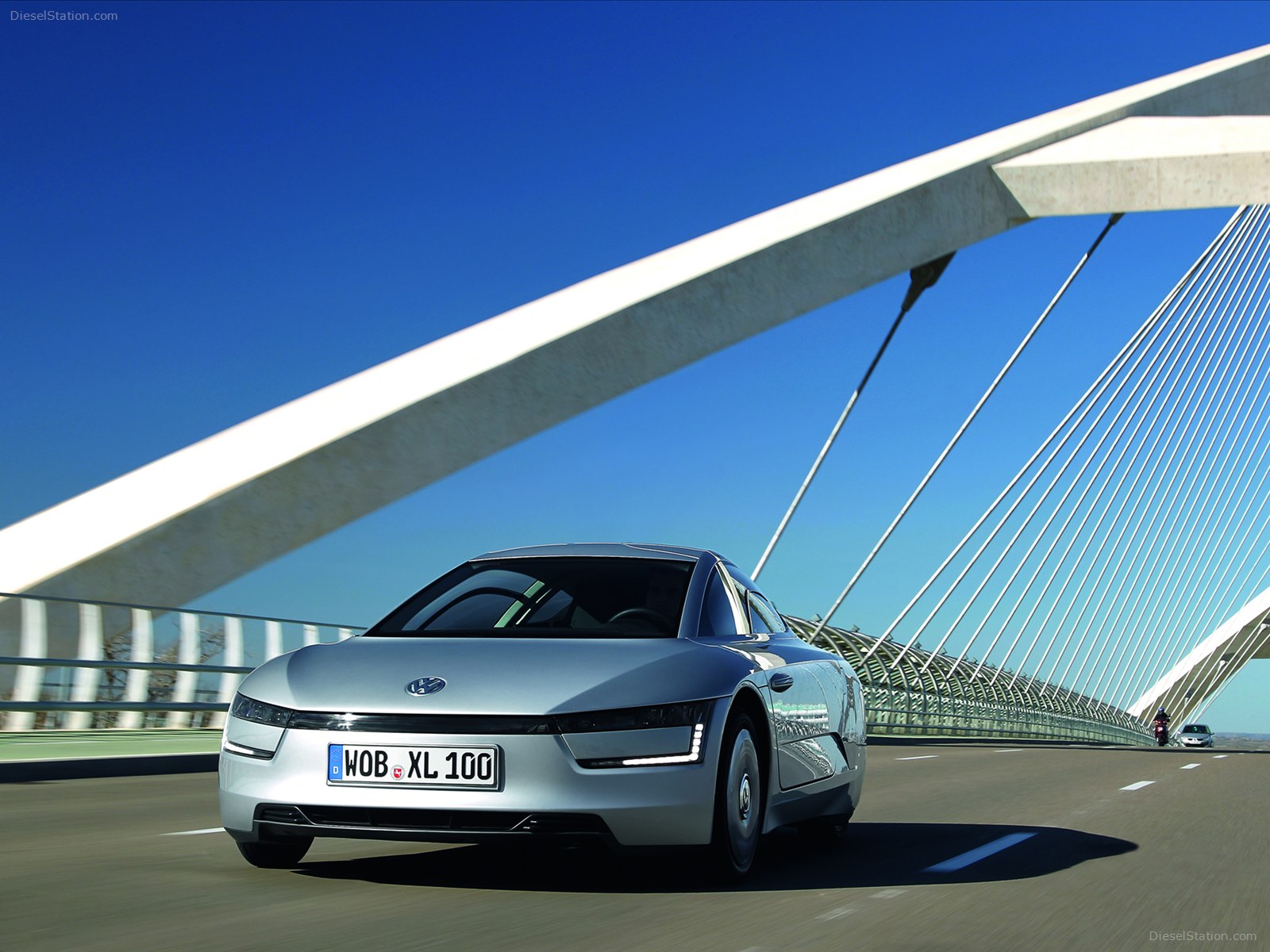 Volkswagen XL1 2014