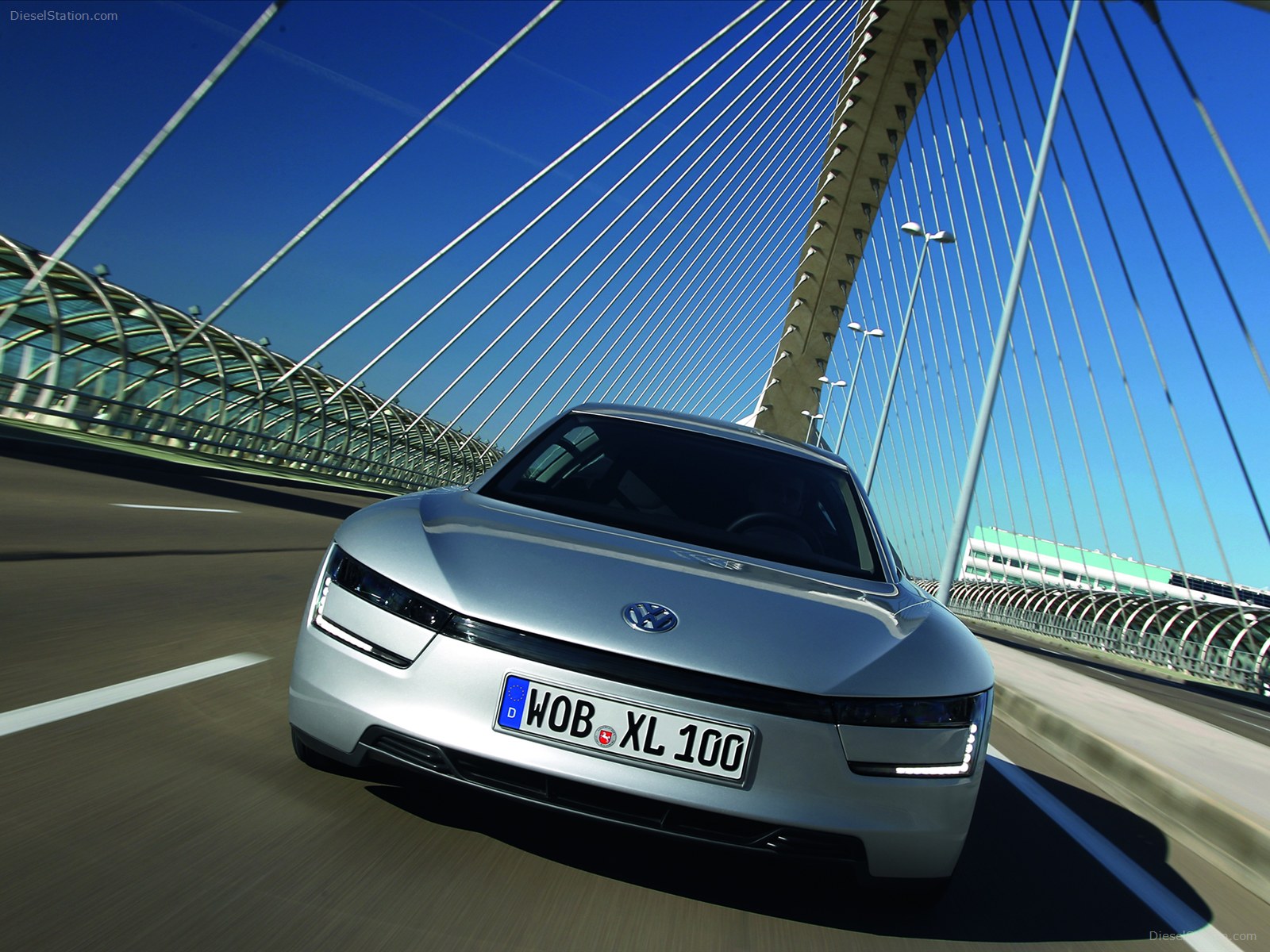 Volkswagen XL1 2014