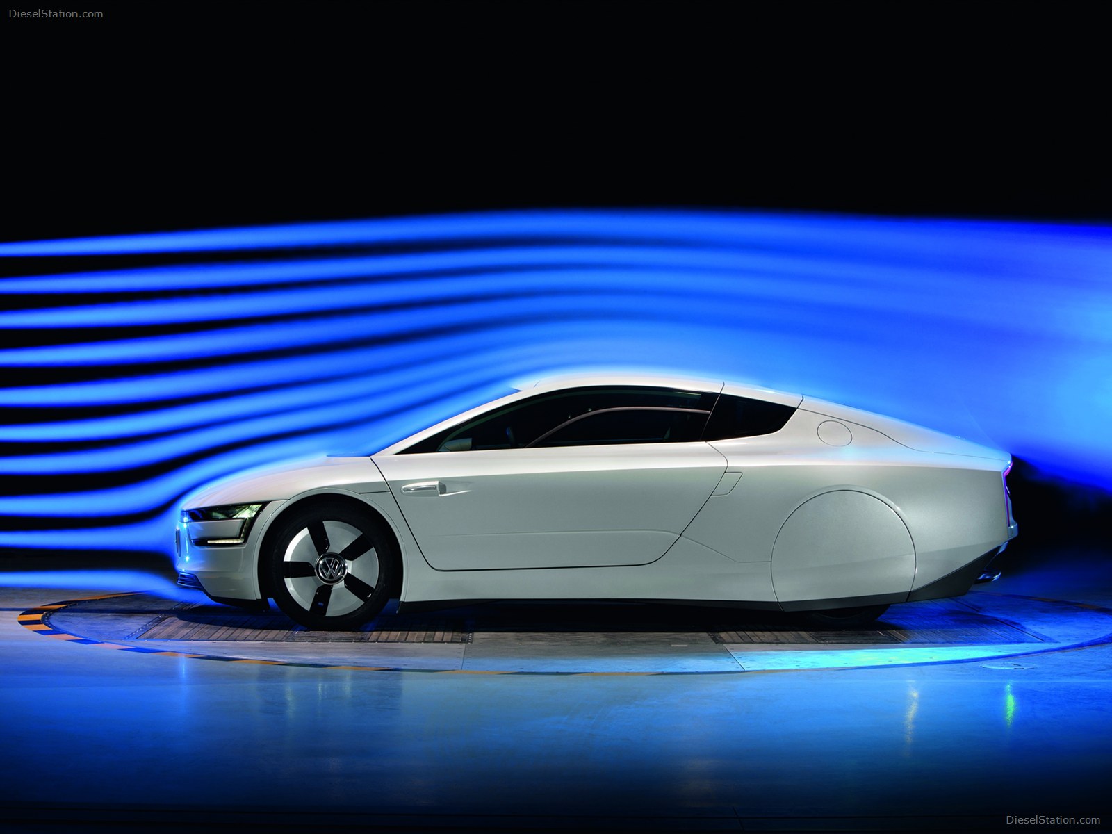 Volkswagen XL1 2014