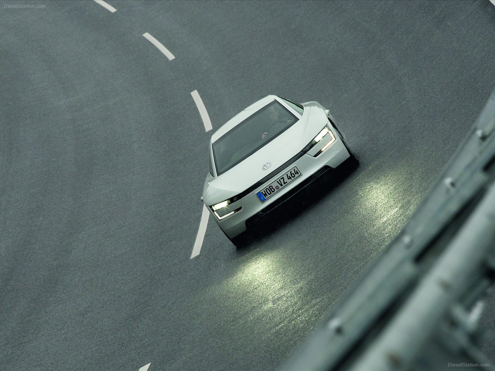 Volkswagen XL1 2014