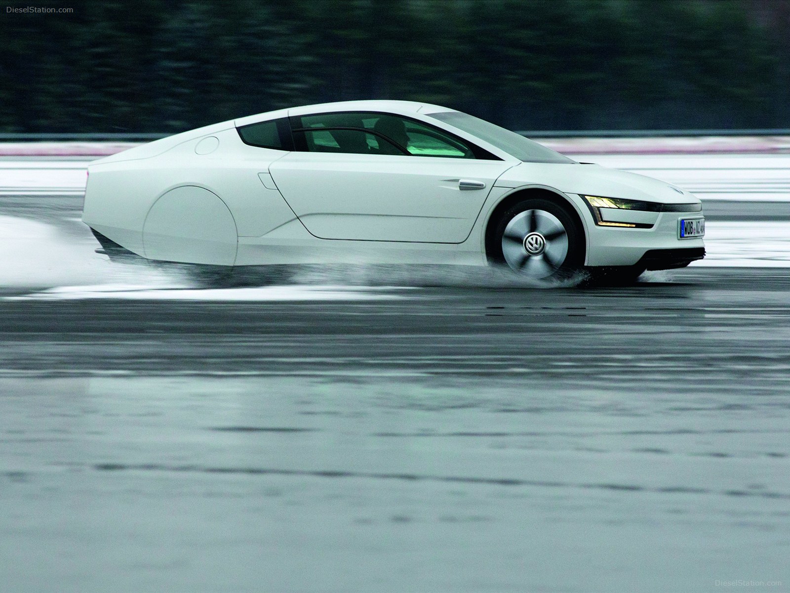 Volkswagen XL1 2014