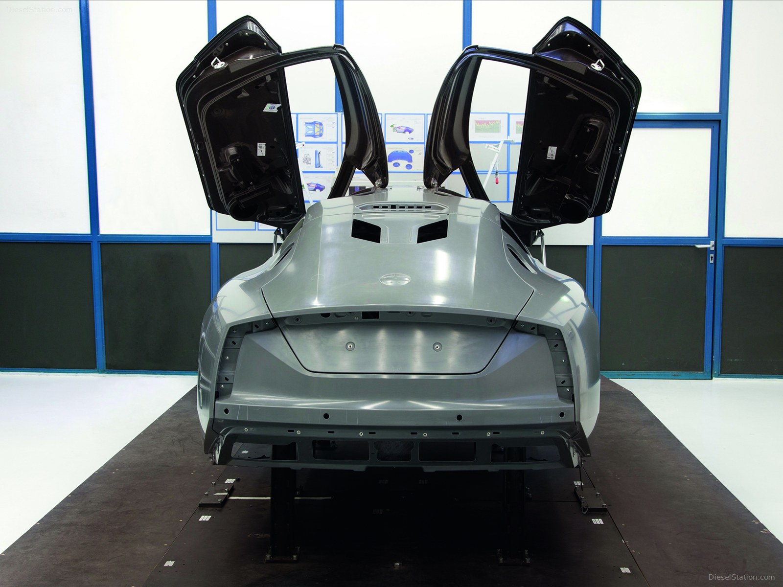 Volkswagen XL1 2014