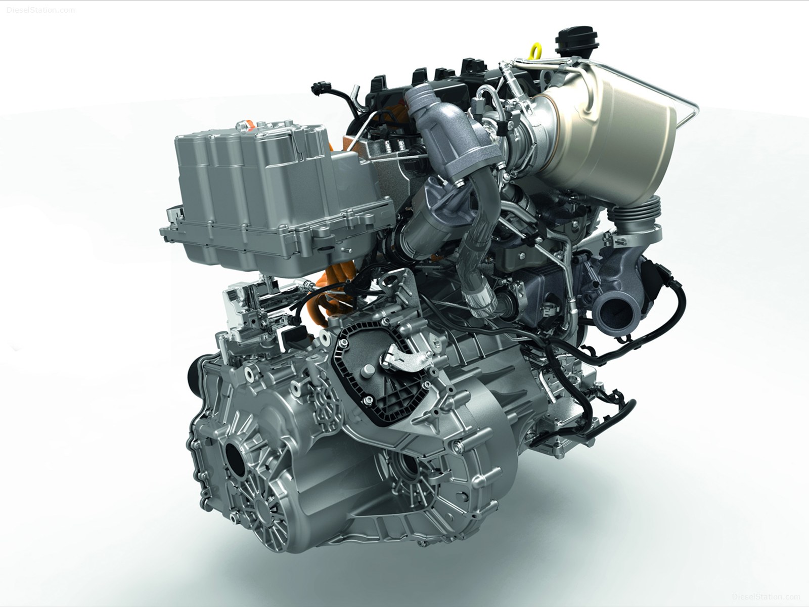 Volkswagen XL1 2014