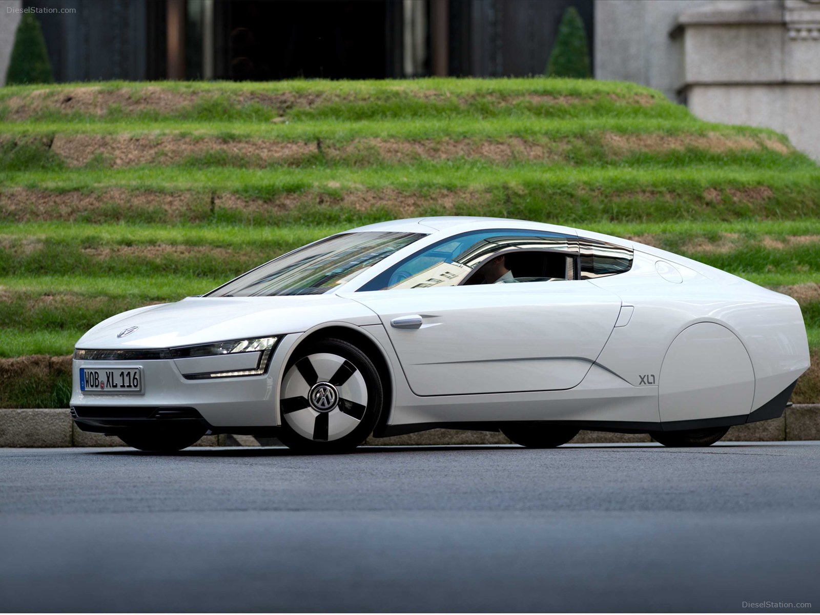 Volkswagen XL1 2014