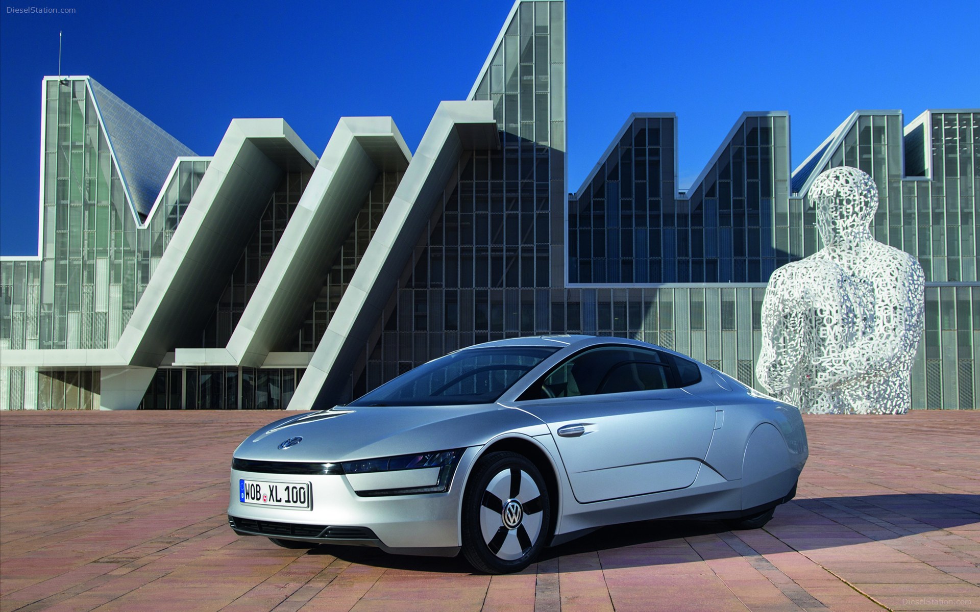 Volkswagen XL1 2014