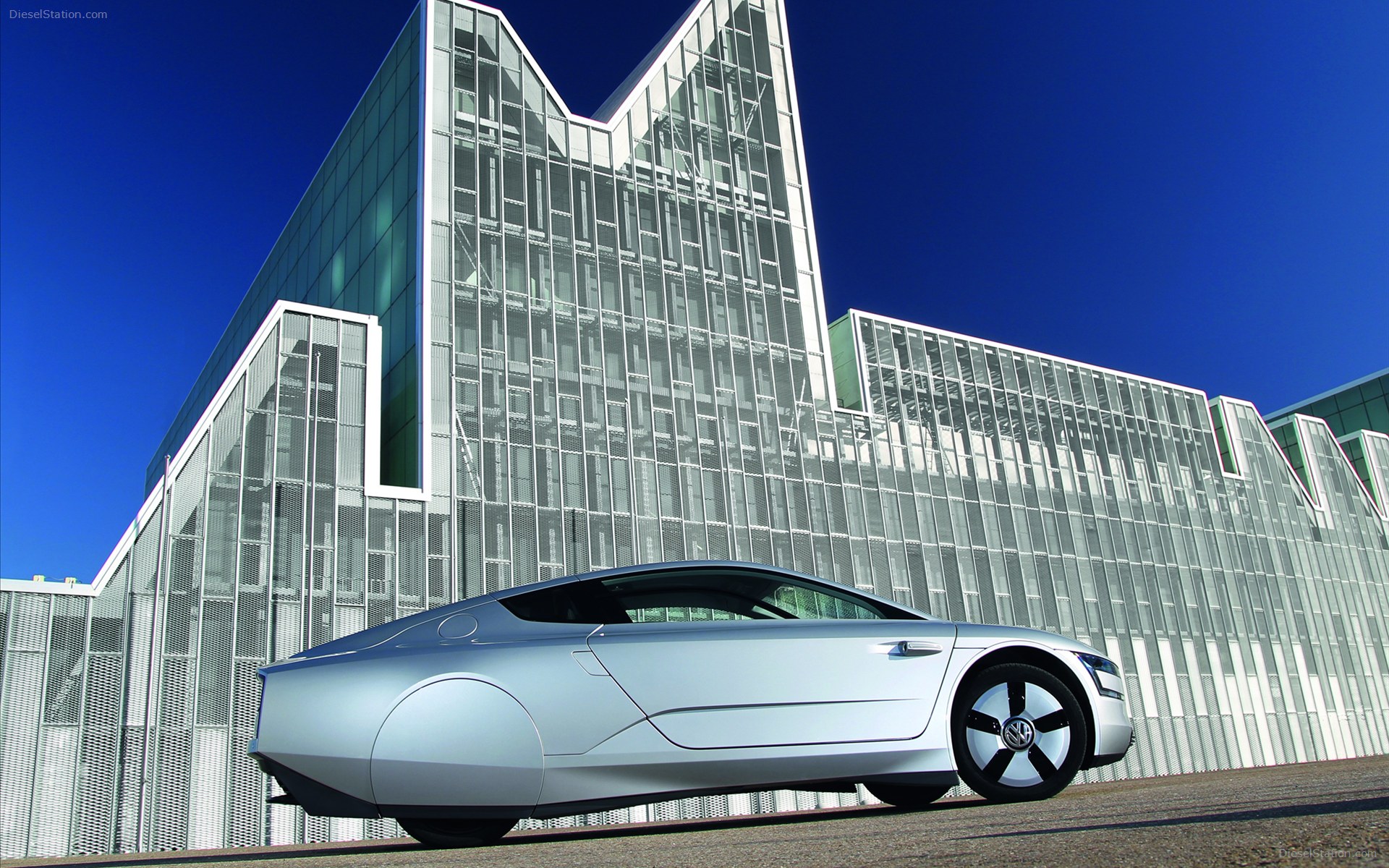Volkswagen XL1 2014