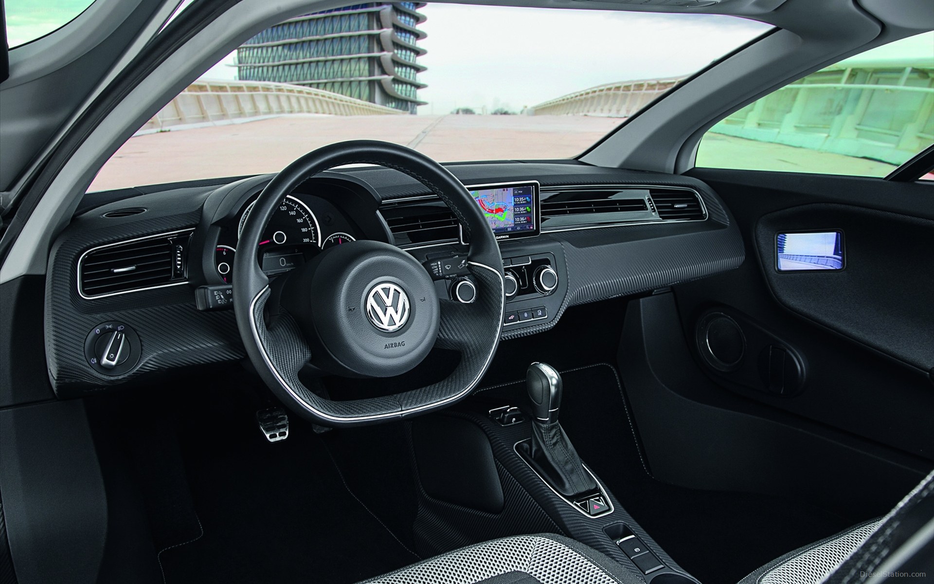 Volkswagen XL1 2014