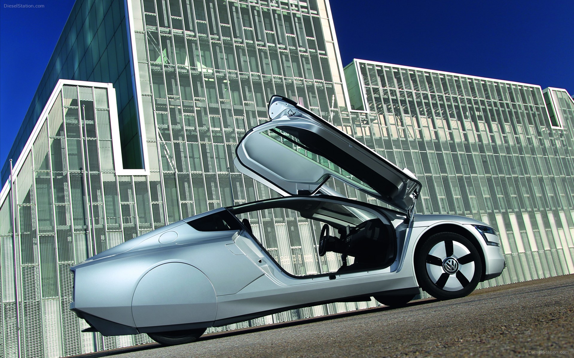 Volkswagen XL1 2014