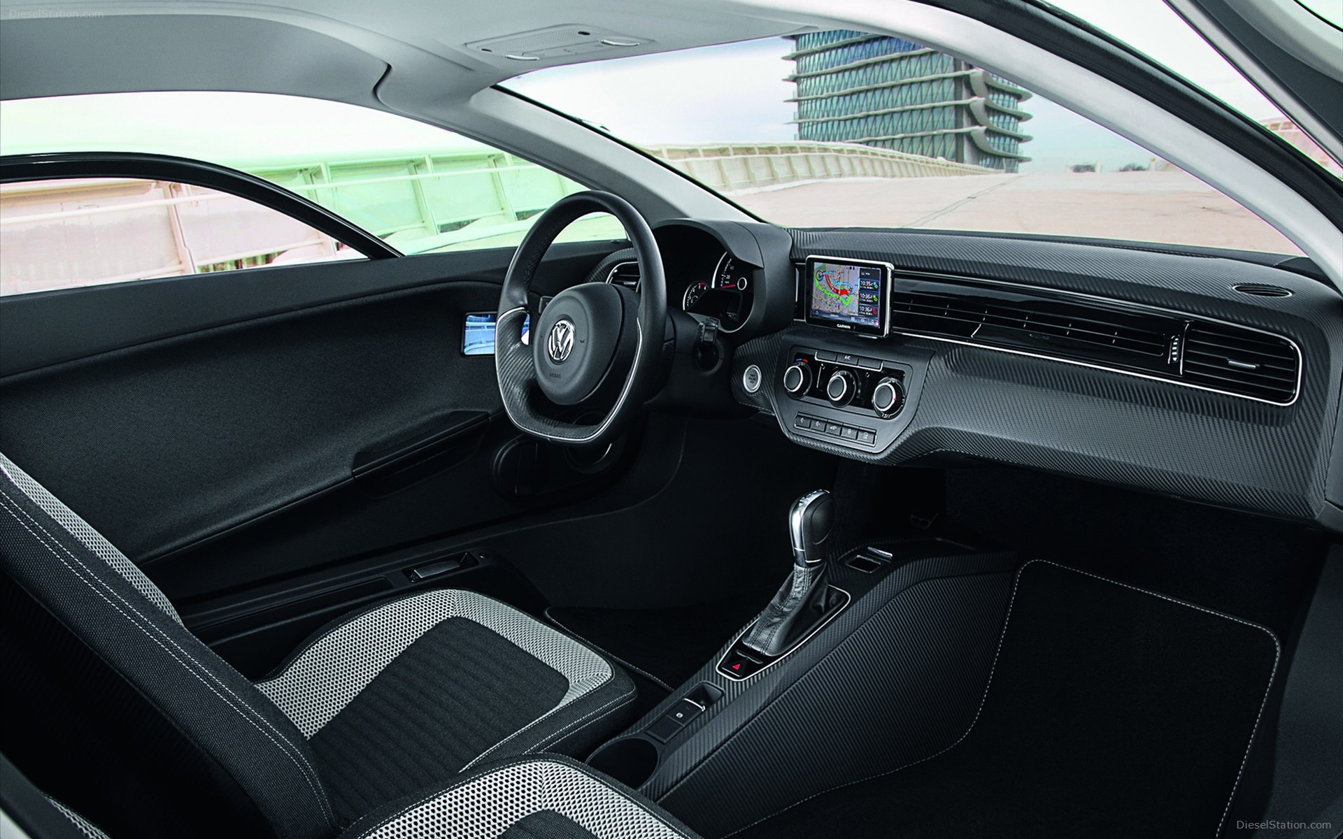 Volkswagen XL1 2014