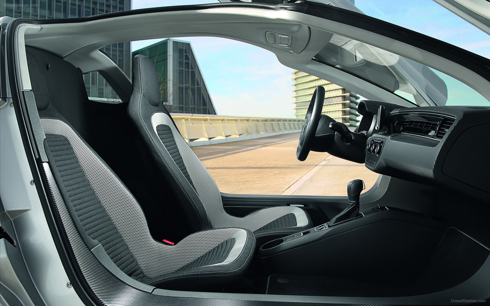 Volkswagen XL1 2014