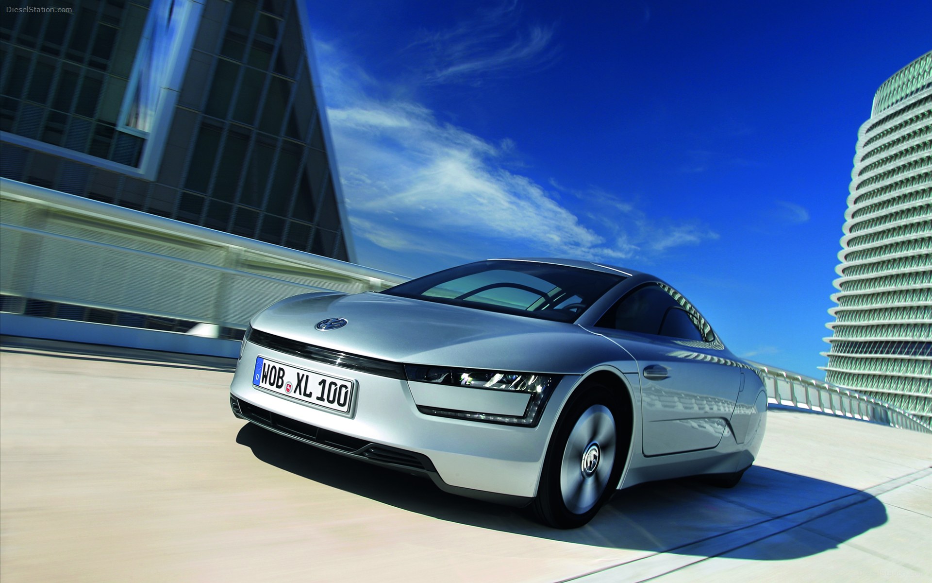 Volkswagen XL1 2014