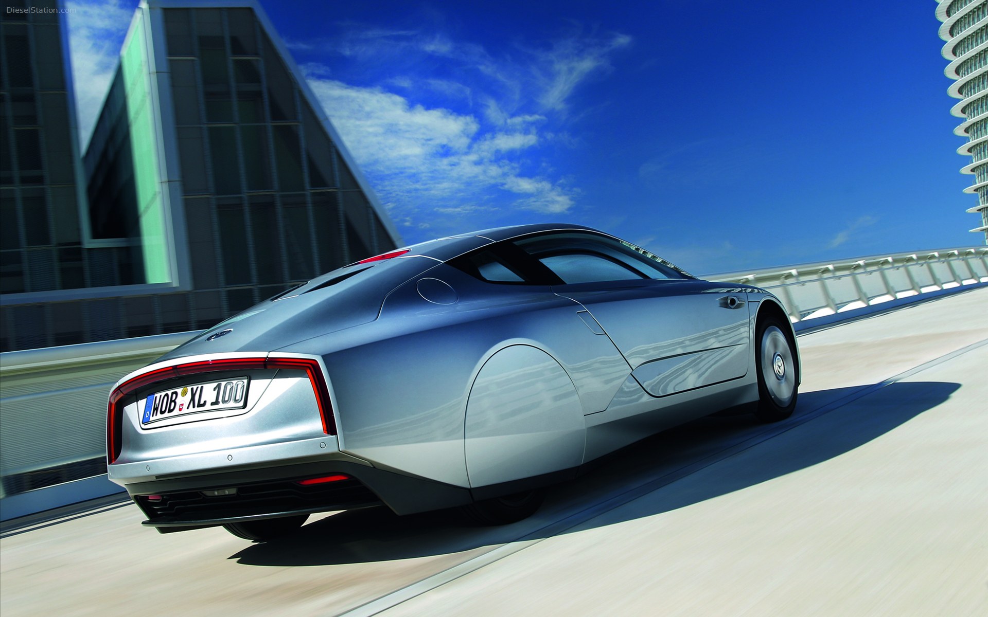 Volkswagen XL1 2014