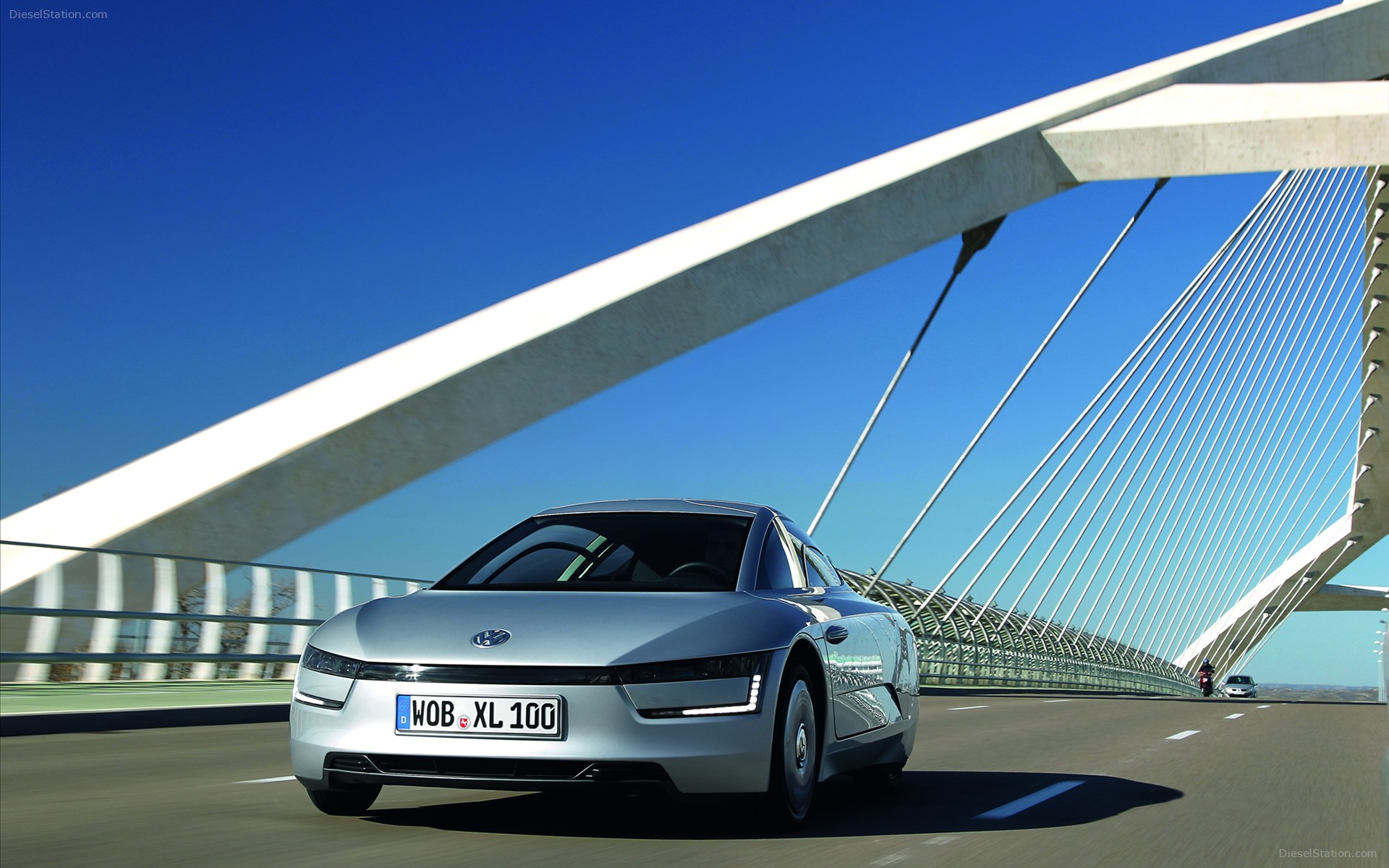 Volkswagen XL1 2014